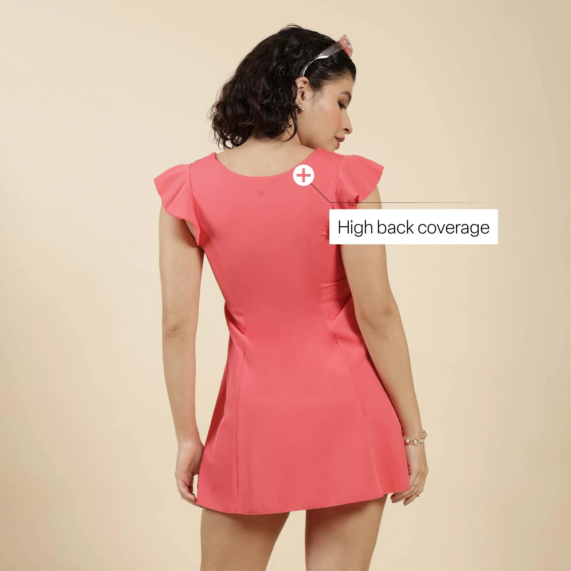 Bliss Swim Dress - Image 42