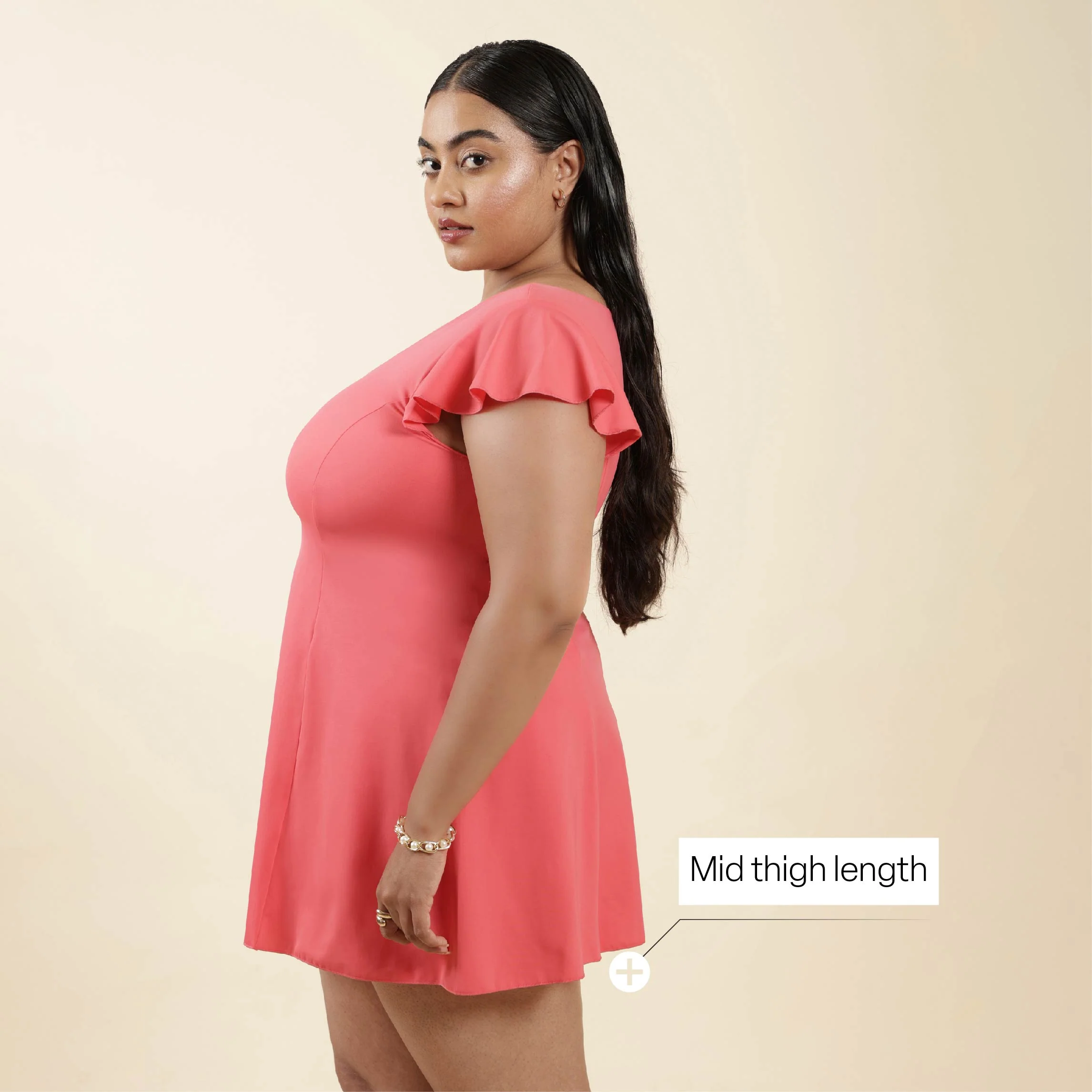 Bliss Swim Dress - Image 46
