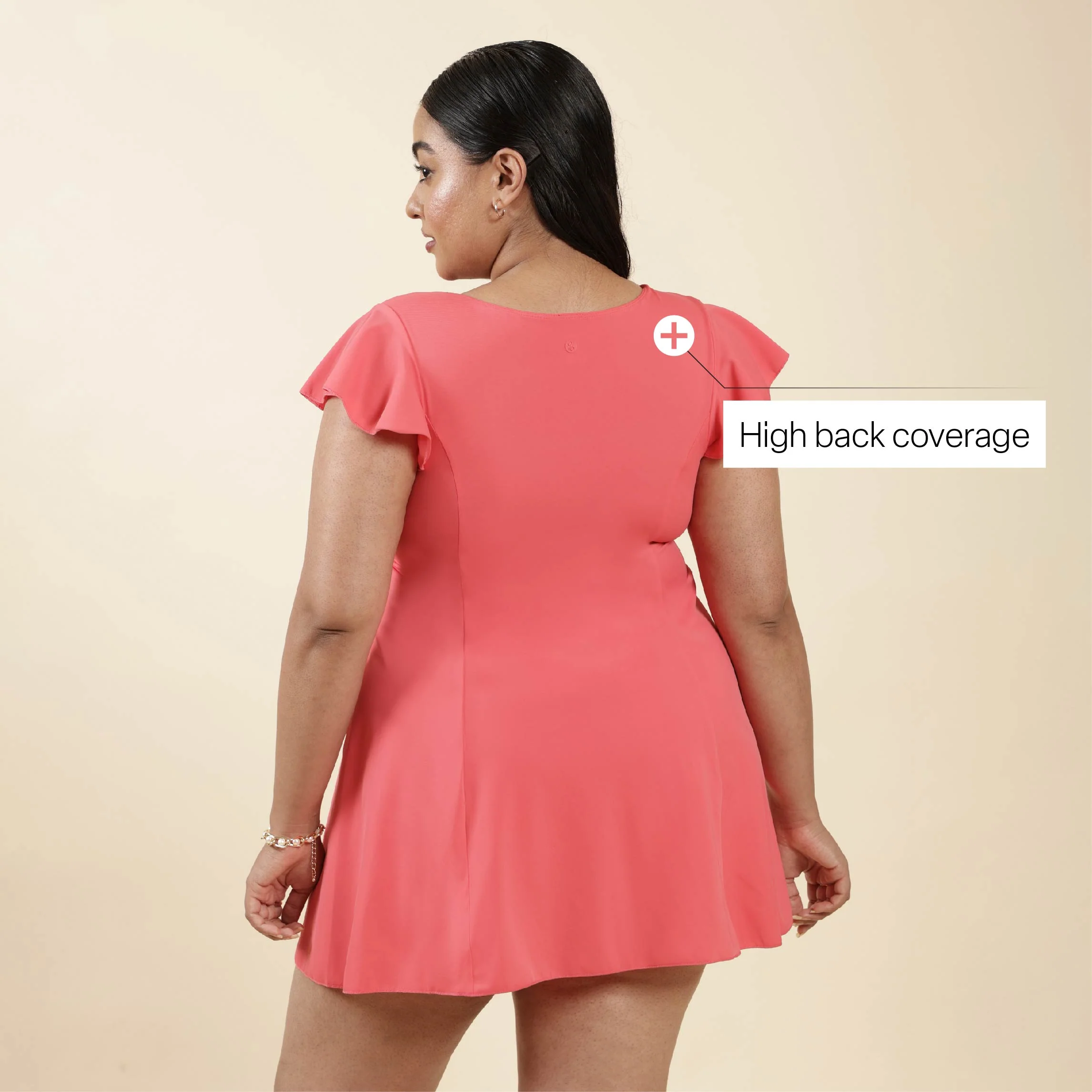 Bliss Swim Dress - Image 48