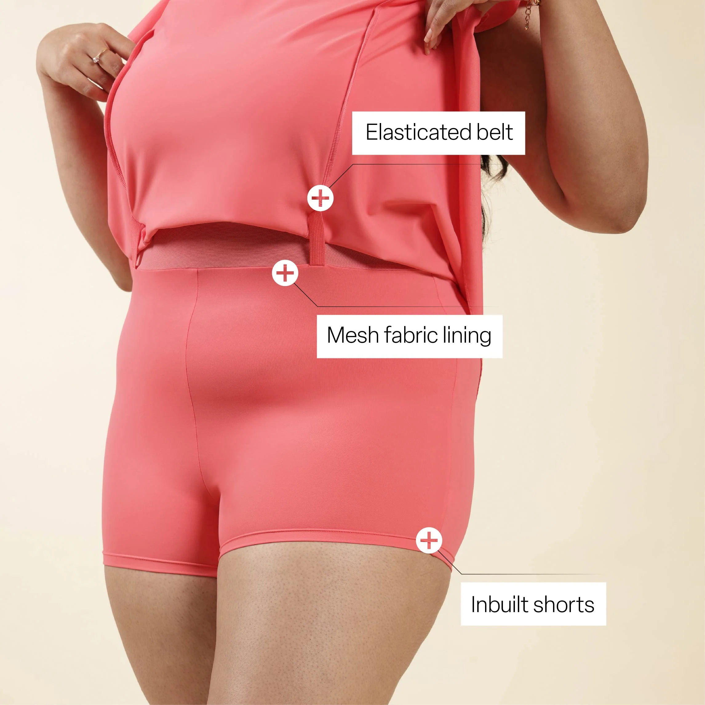 Bliss Swim Dress - Image 49