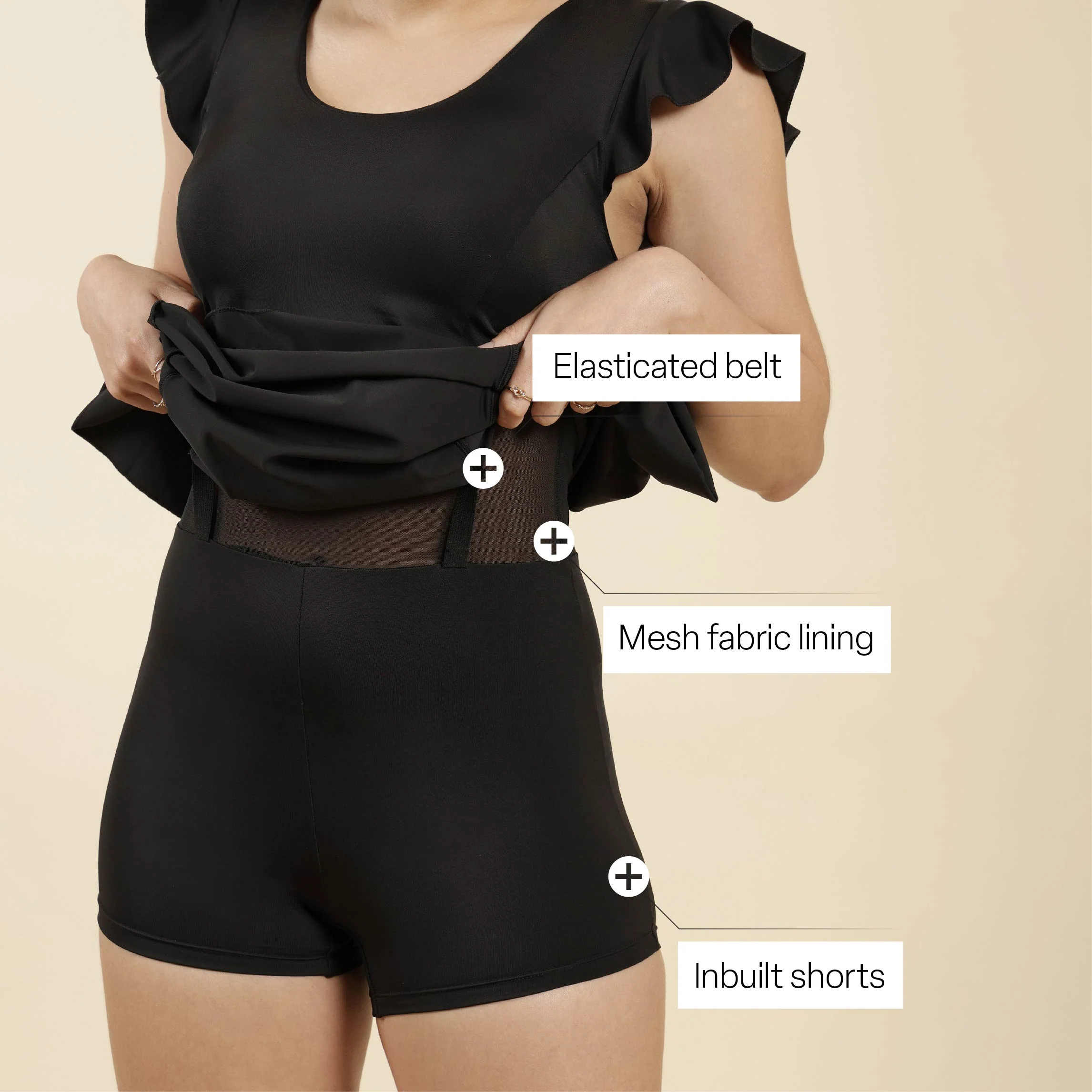 Bliss Swim Dress - Image 5