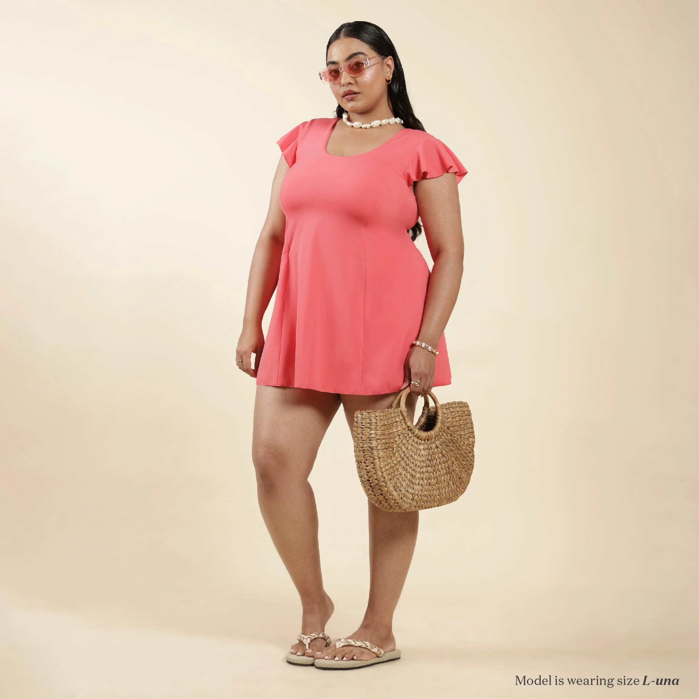 Bliss Swim Dress - Image 50