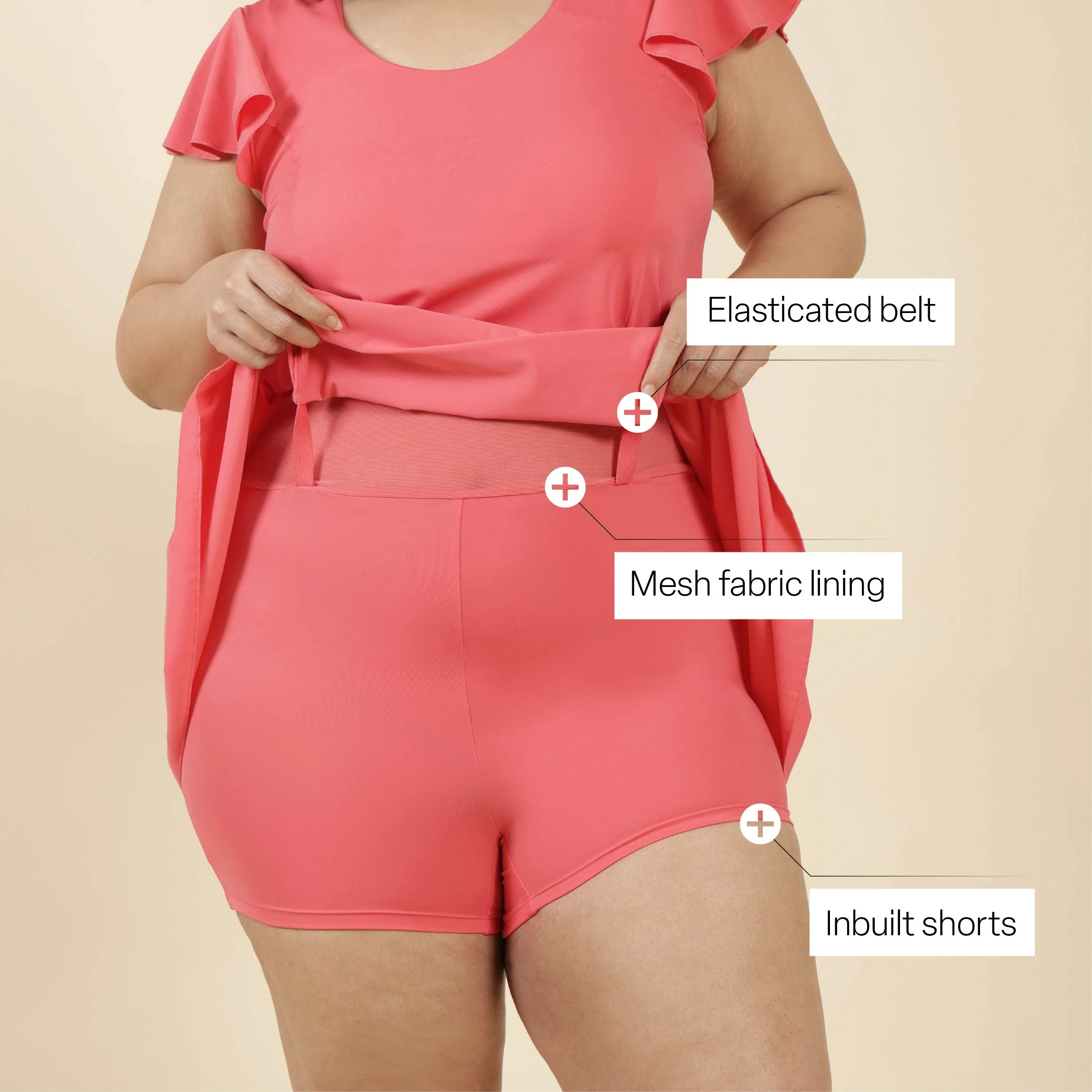 Bliss Swim Dress - Image 53