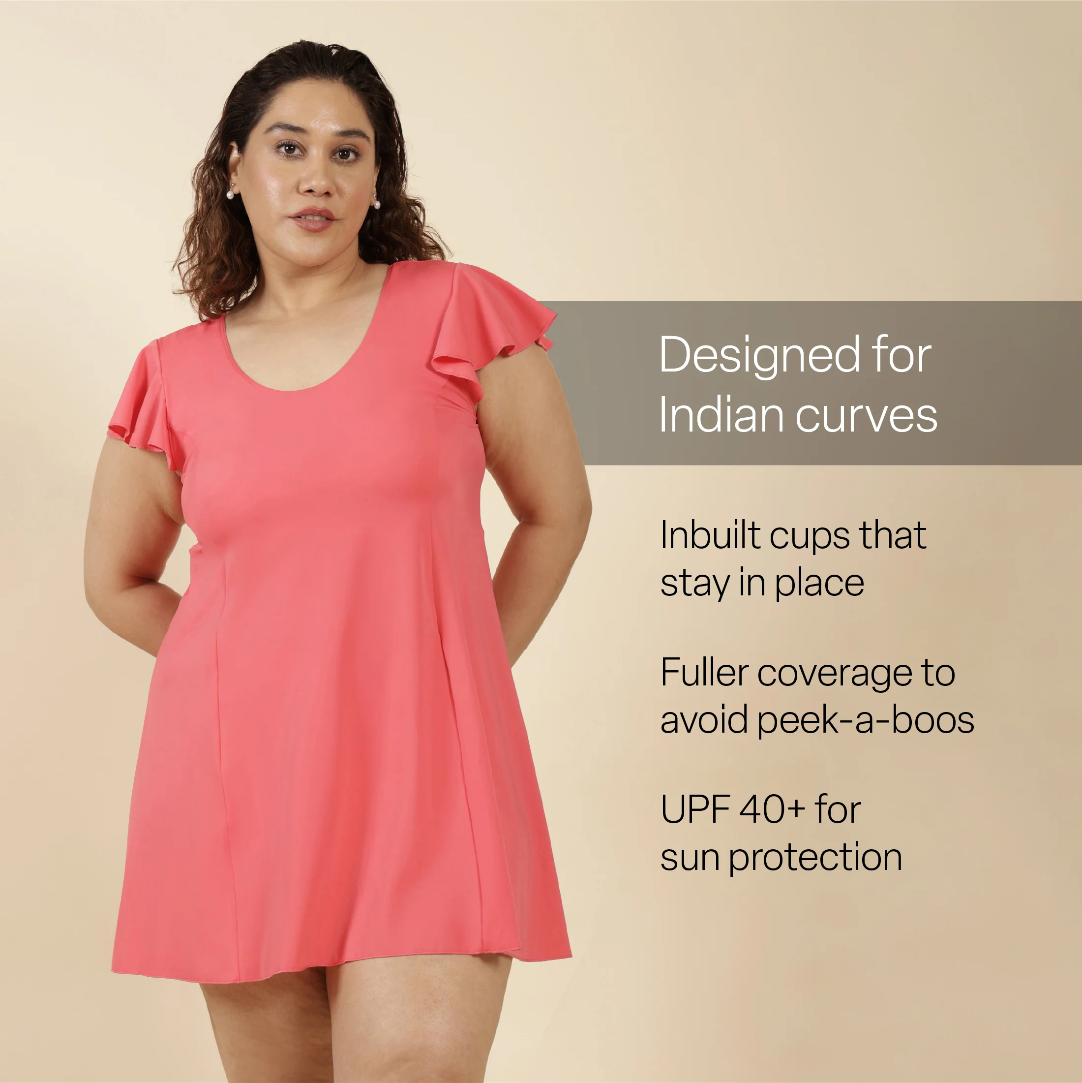 Bliss Swim Dress - Image 58