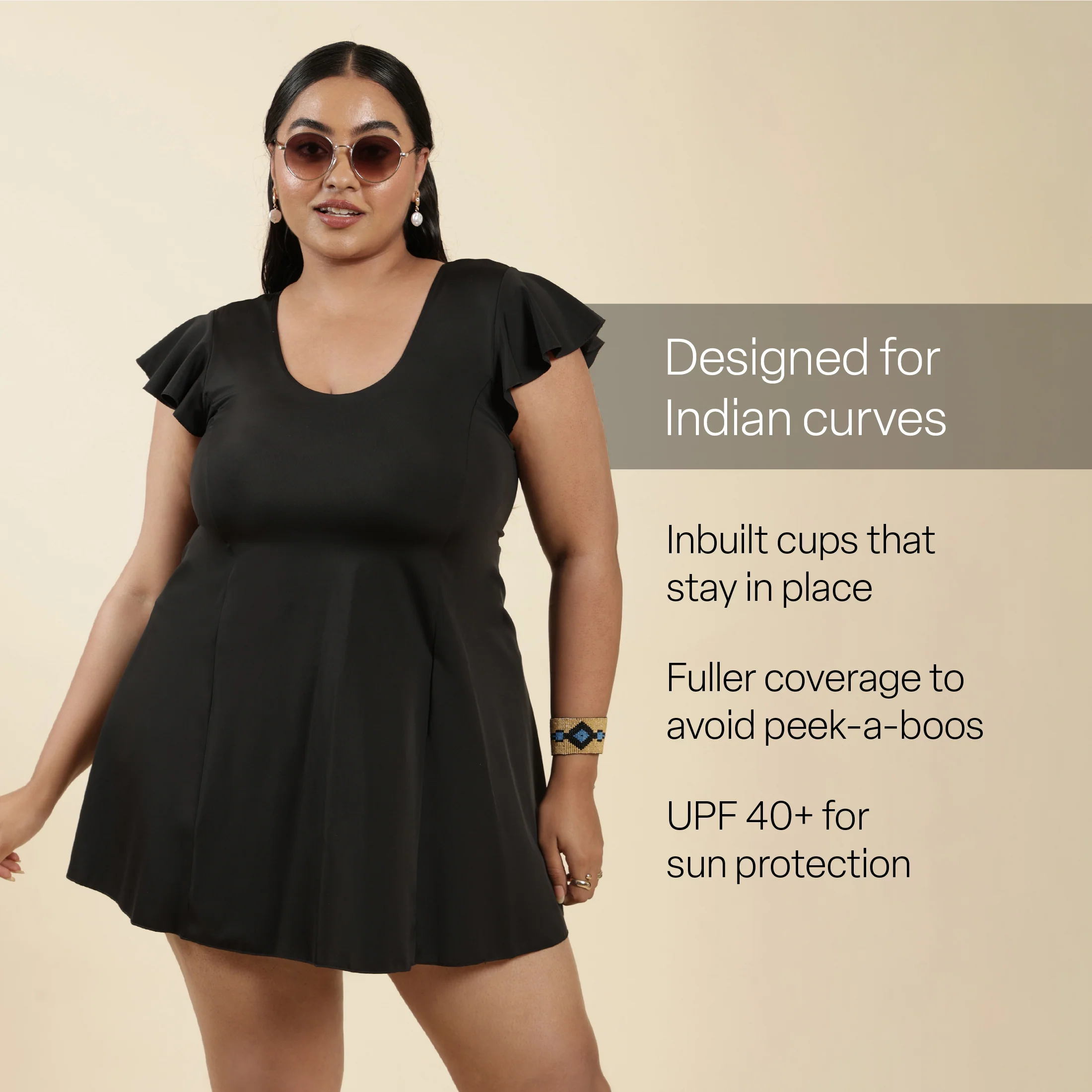 Bliss Swim Dress - Image 59