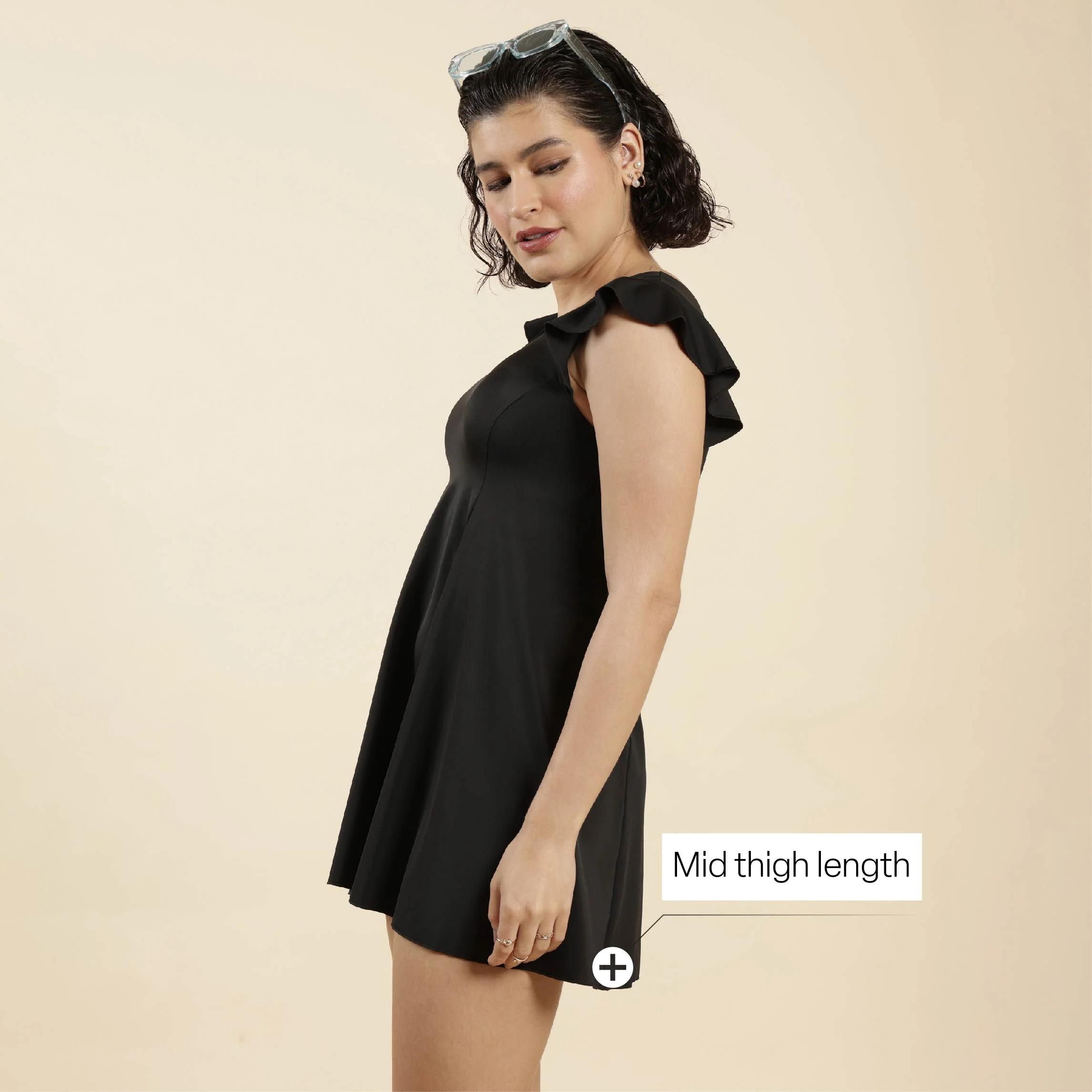 Bliss Swim Dress - Image 6