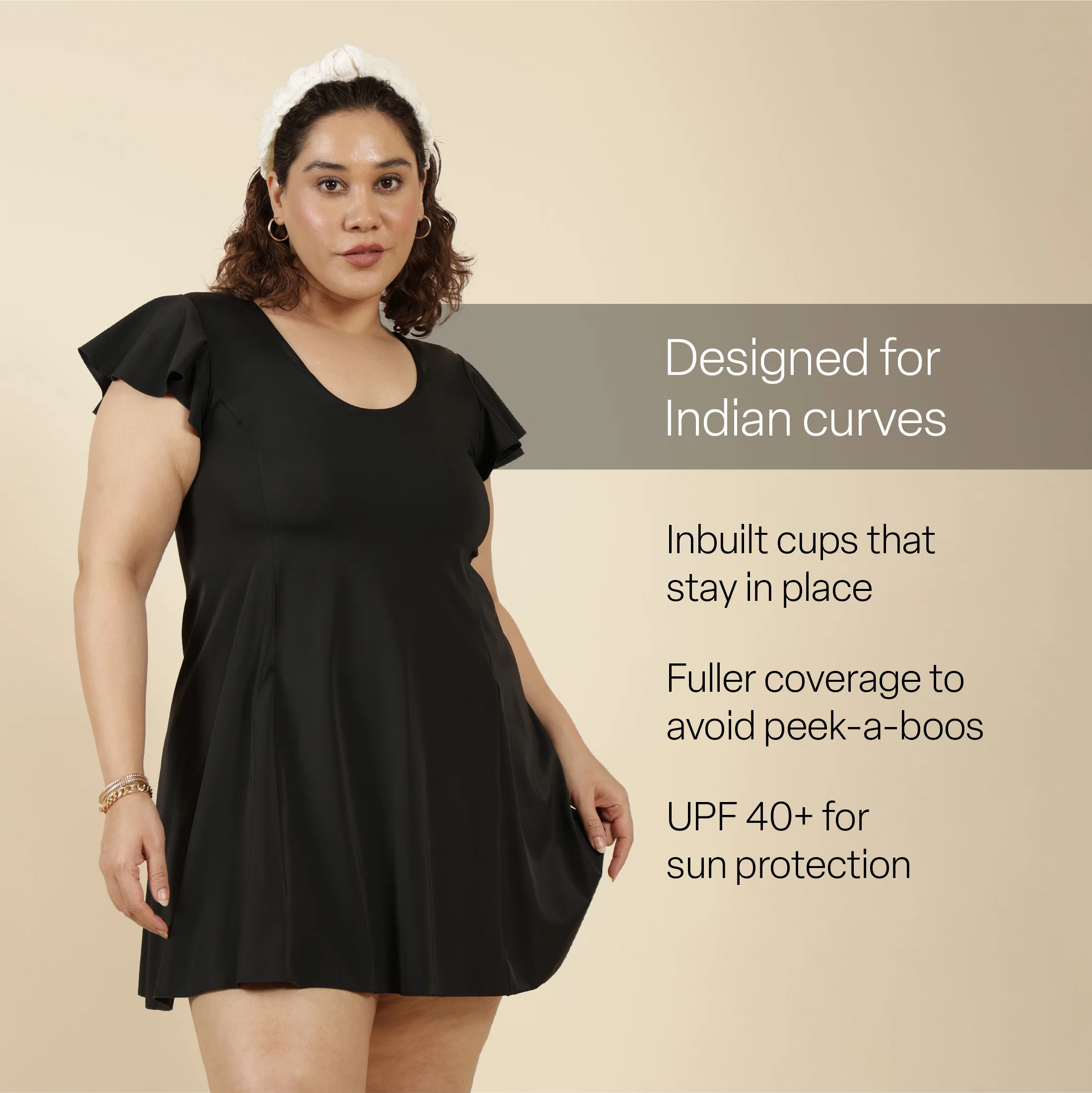 Bliss Swim Dress - Image 60