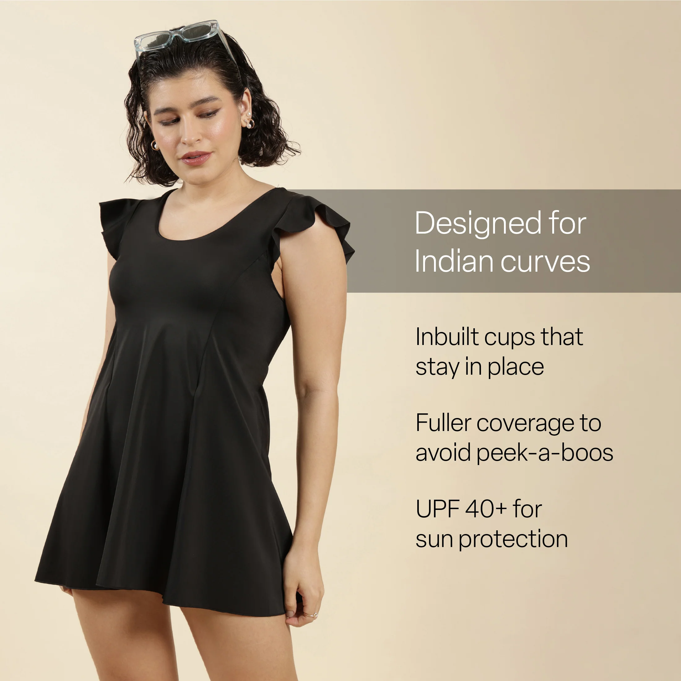Bliss Swim Dress - Image 63