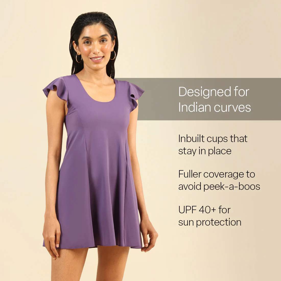 Bliss Swim Dress - Image 74