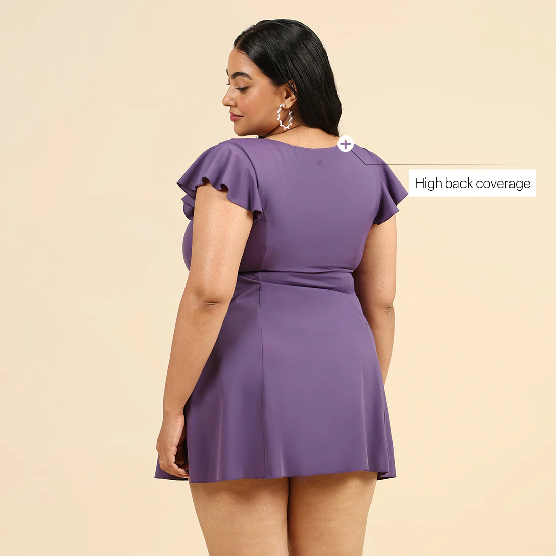 Bliss Swim Dress - Image 80