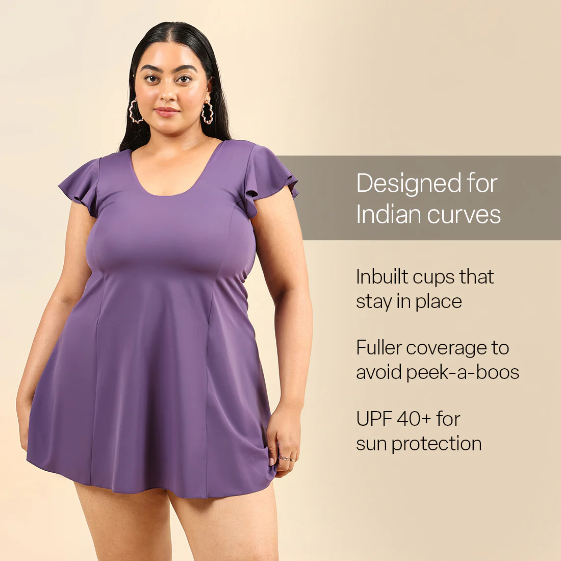 Bliss Swim Dress - Image 83