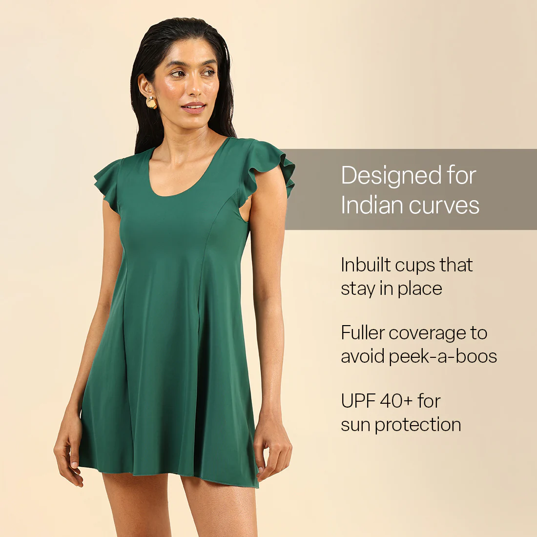 Bliss Swim Dress - Image 89