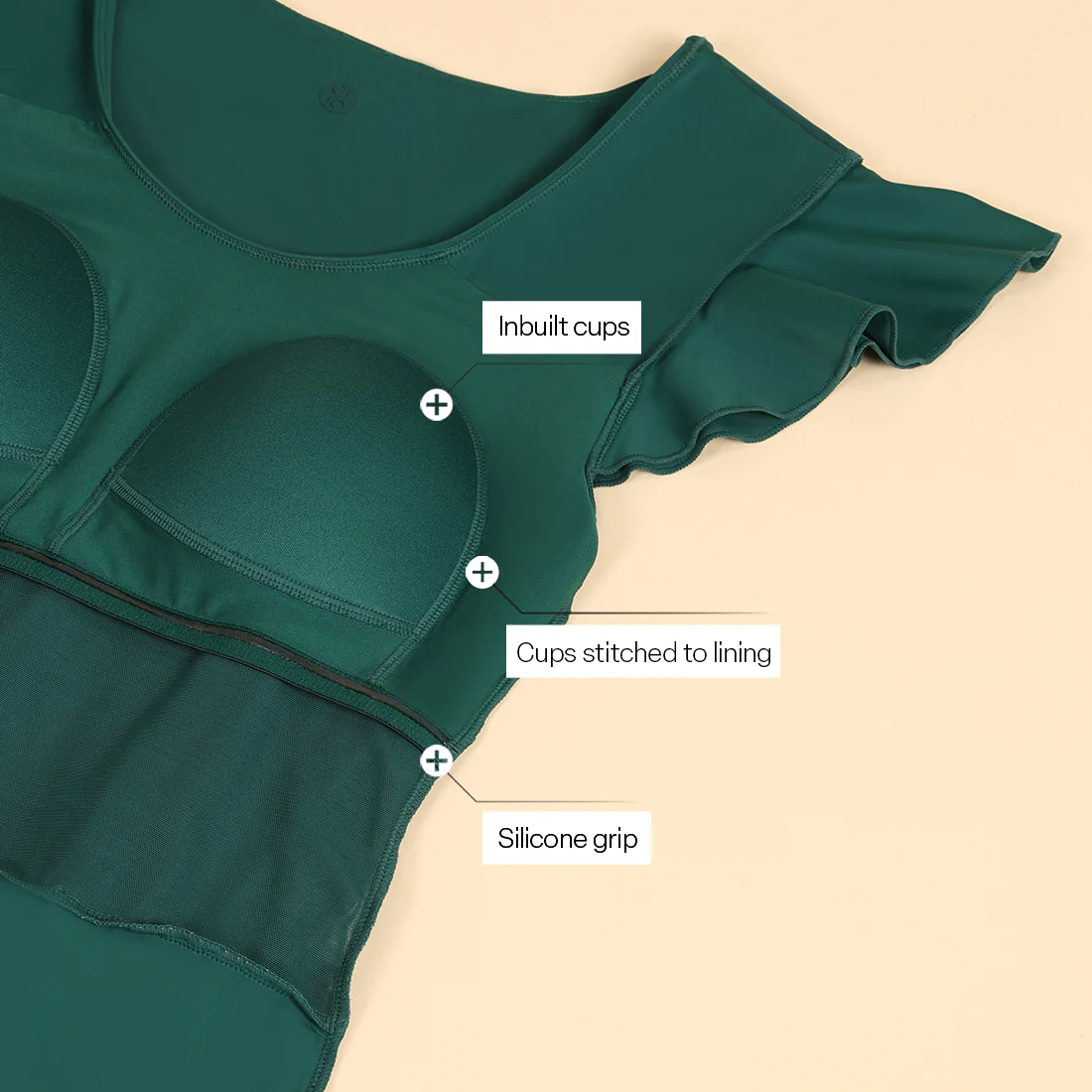 Bliss Swim Dress - Image 98