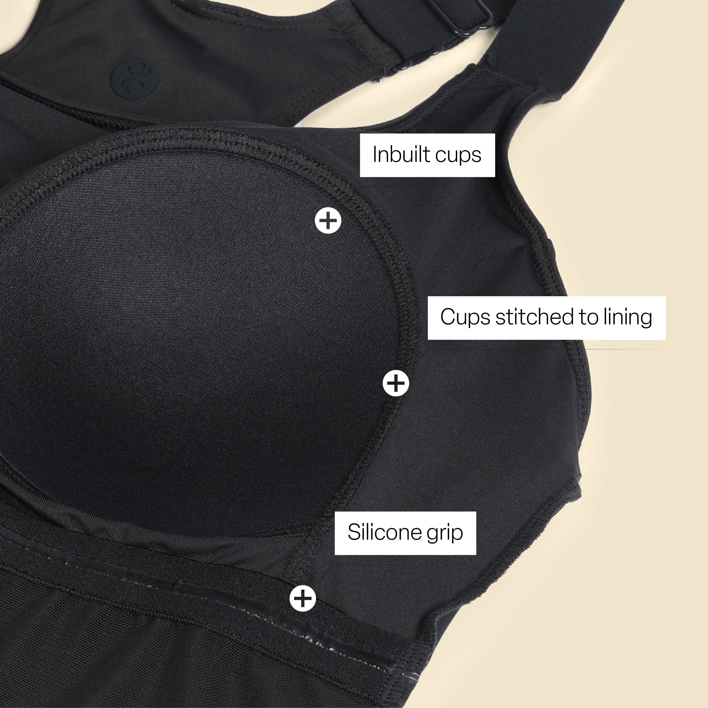 Bliss Swim Dress - Racerback - Image 10