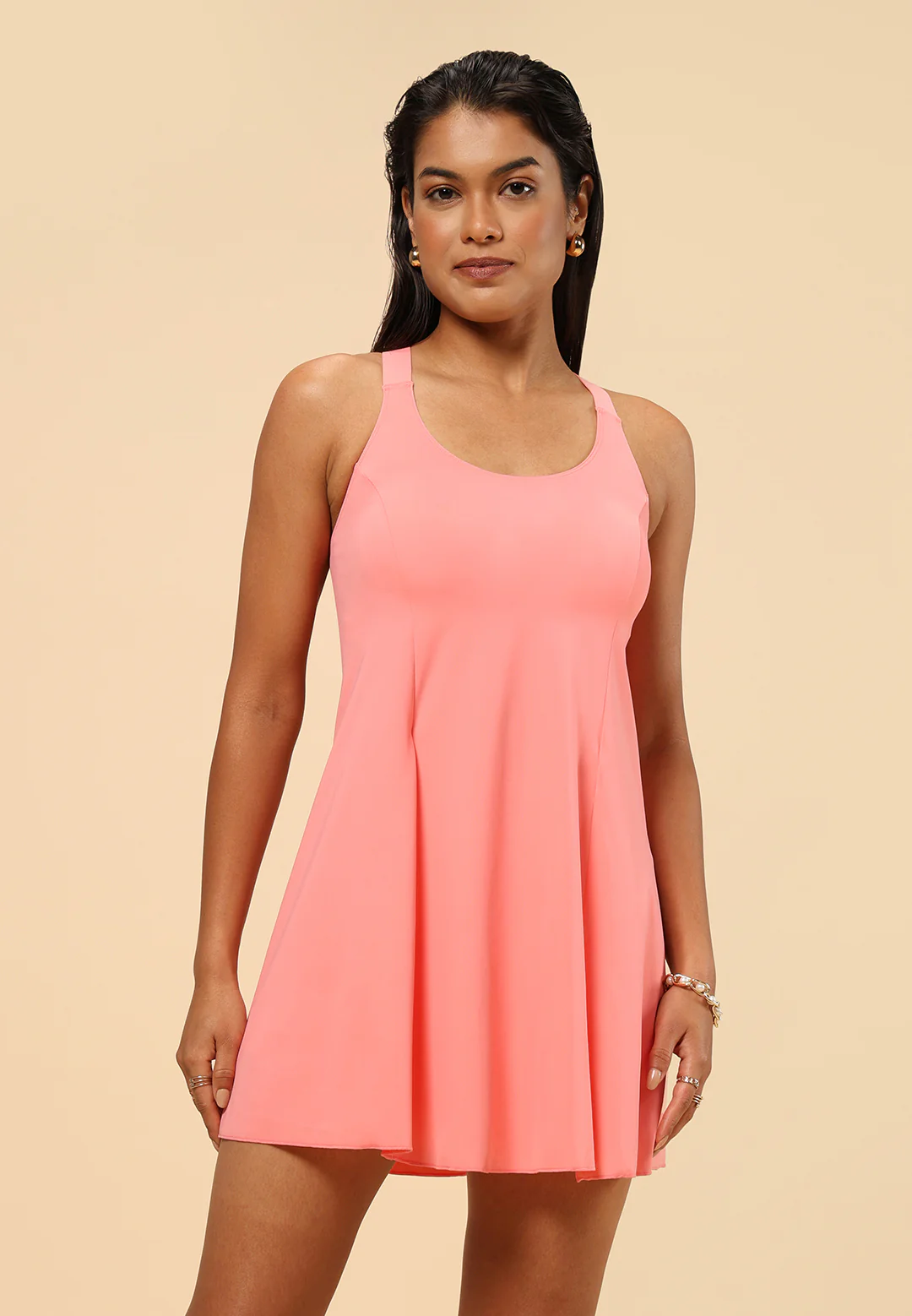 Bliss Swim Dress - Racerback - Image 106