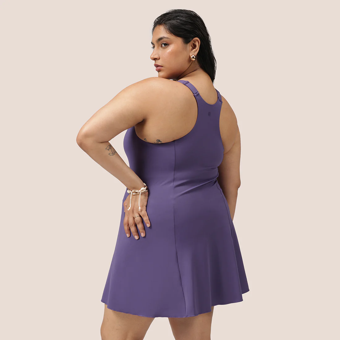 Bliss Swim Dress - Racerback - Image 119