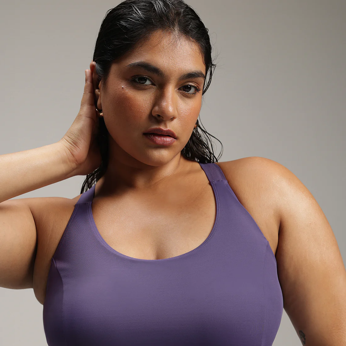 Bliss Swim Dress - Racerback - Image 127