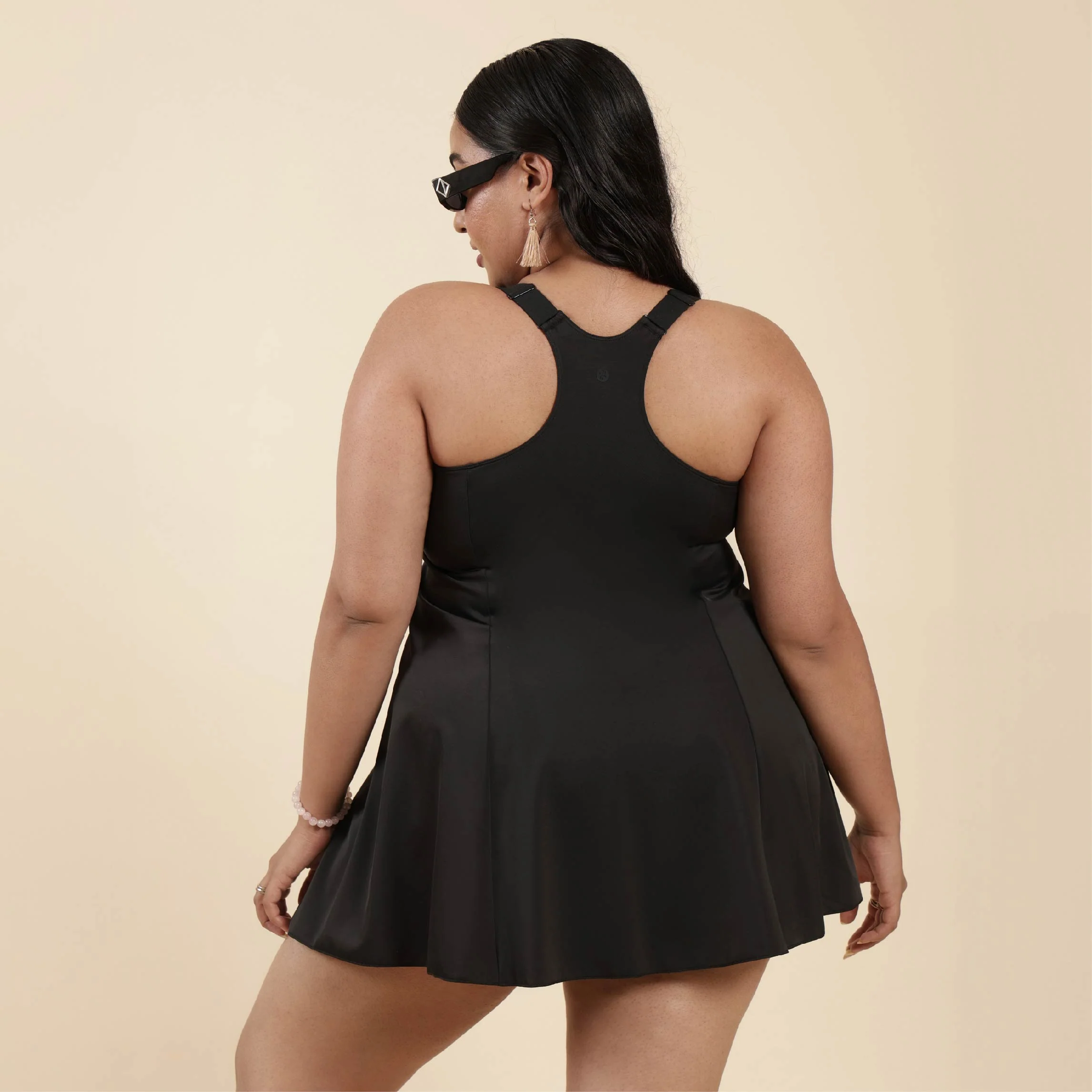 Bliss Swim Dress - Racerback - Image 14