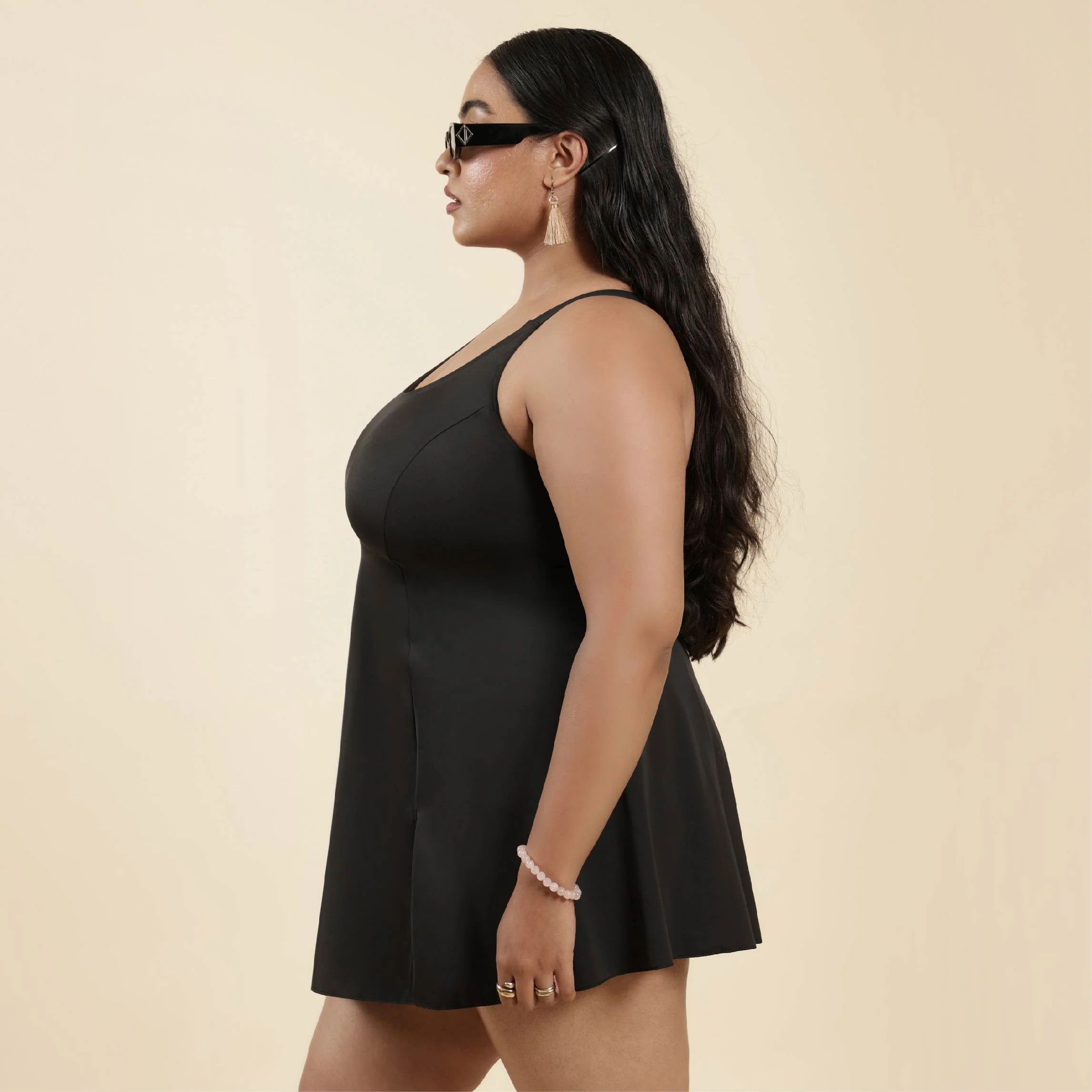 Bliss Swim Dress - Racerback - Image 16