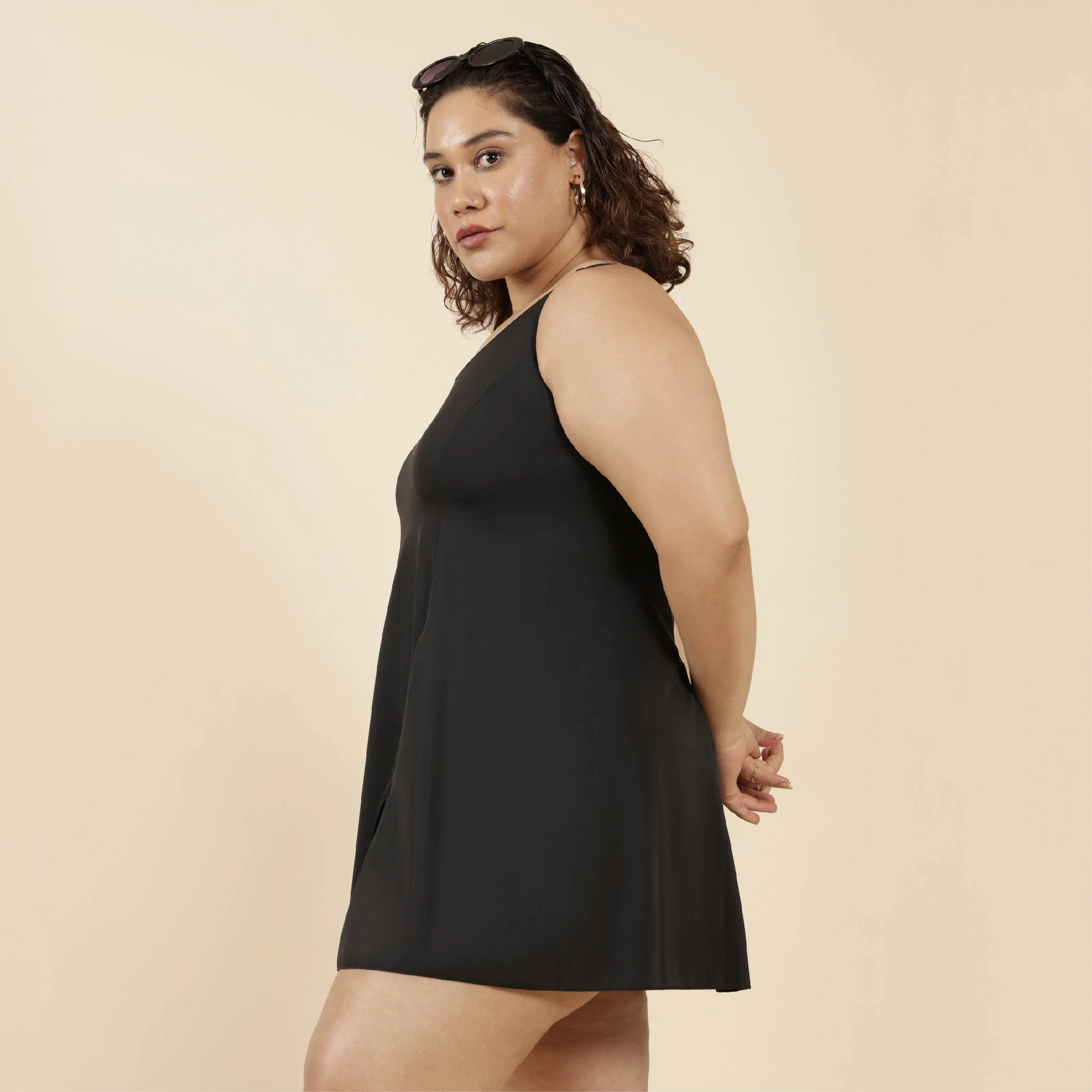 Bliss Swim Dress - Racerback - Image 19
