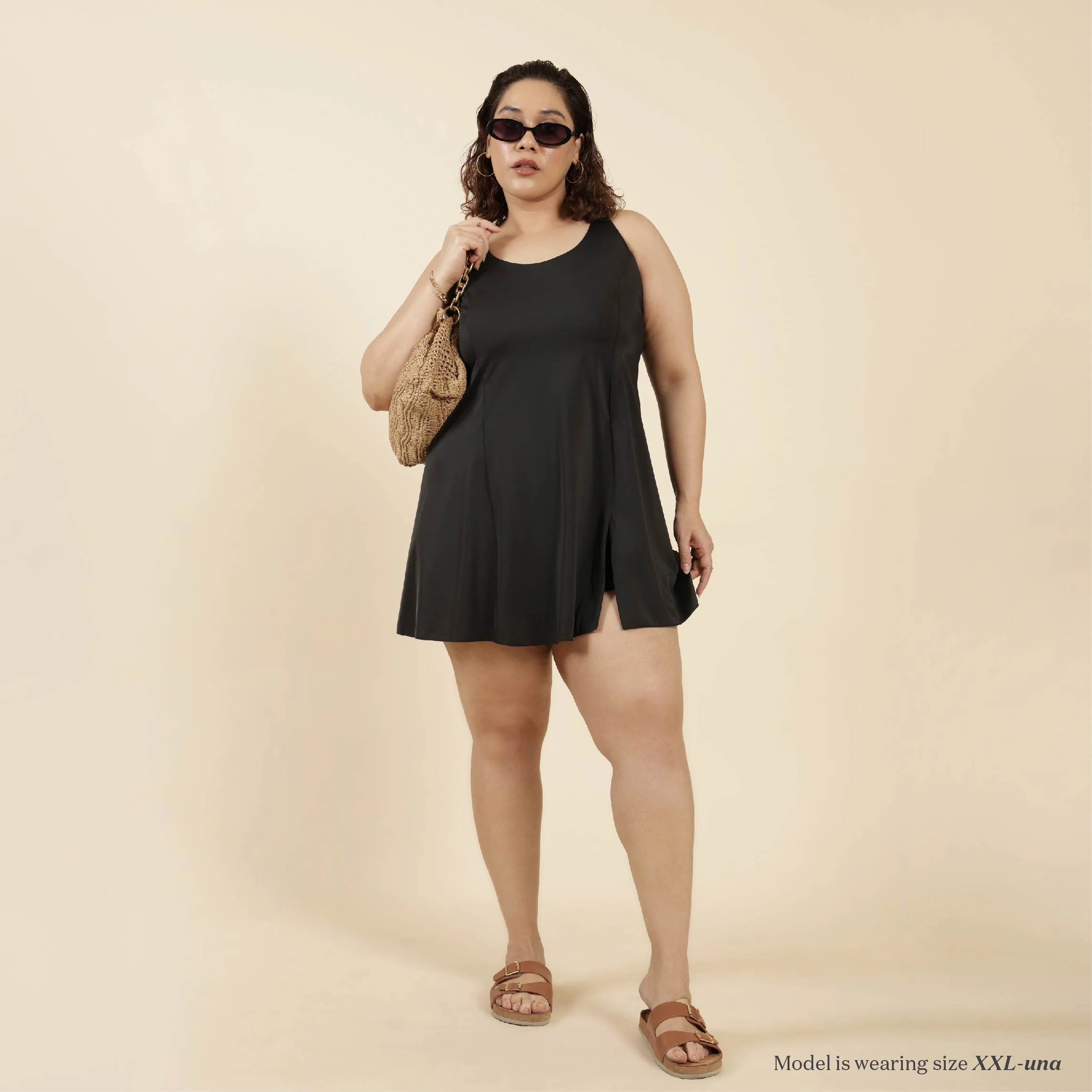 Bliss Swim Dress - Racerback - Image 22