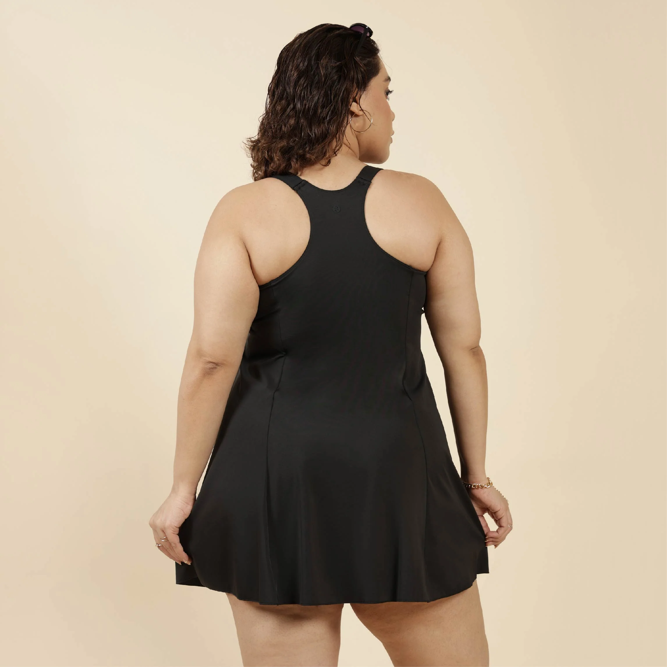 Bliss Swim Dress - Racerback - Image 23