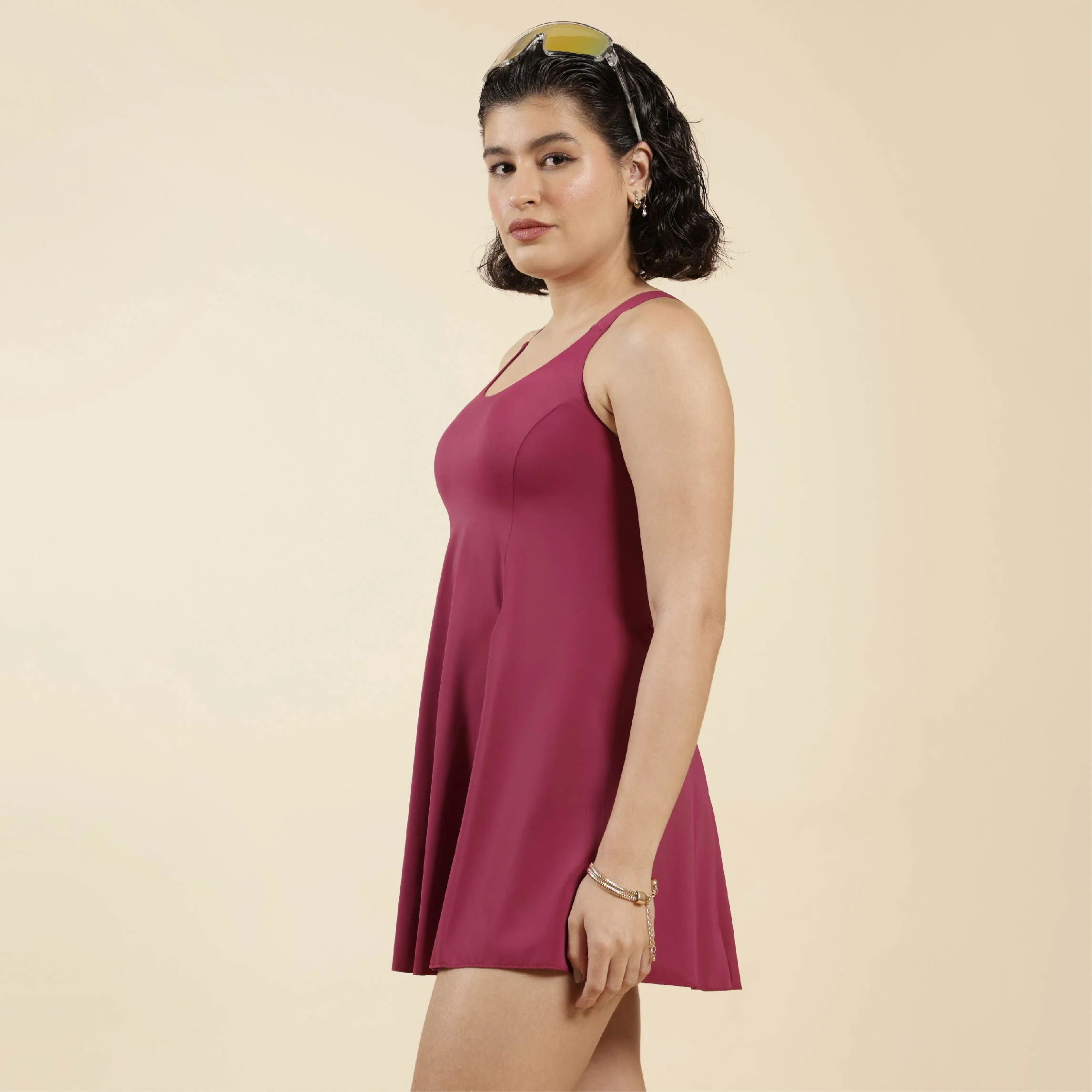 Bliss Swim Dress - Racerback - Image 27
