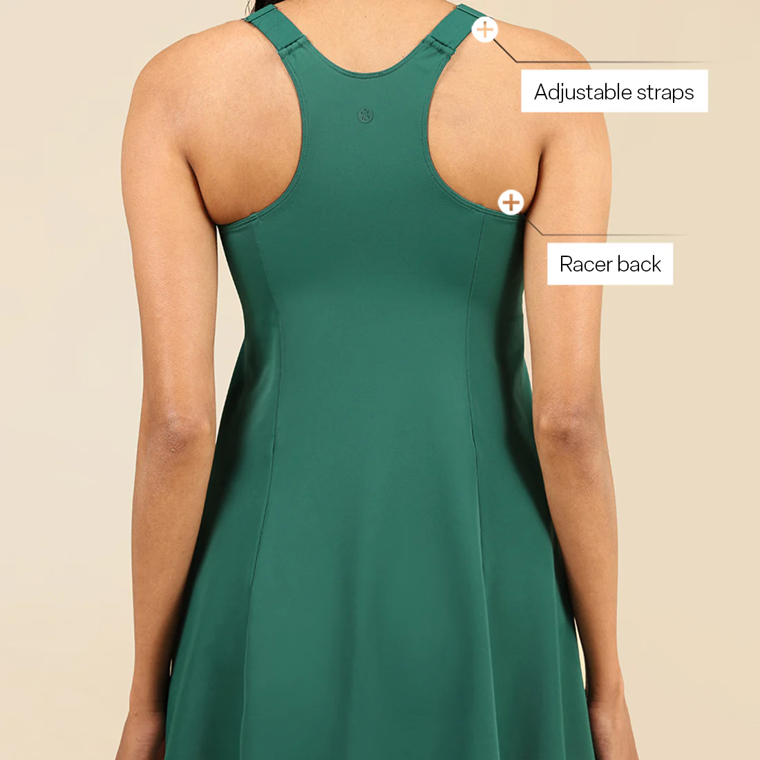 Bliss Swim Dress - Racerback - Image 57