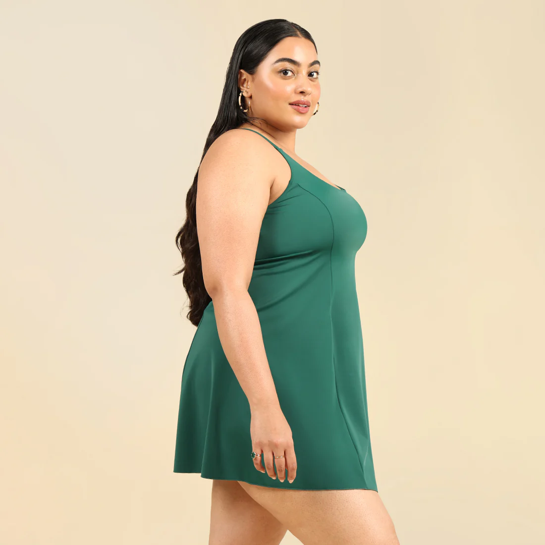 Bliss Swim Dress - Racerback - Image 59
