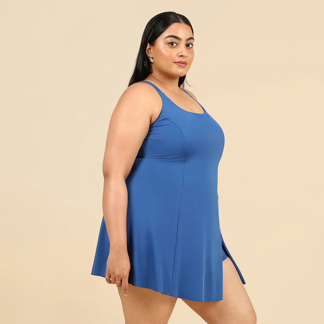 Bliss Swim Dress - Racerback - Image 74