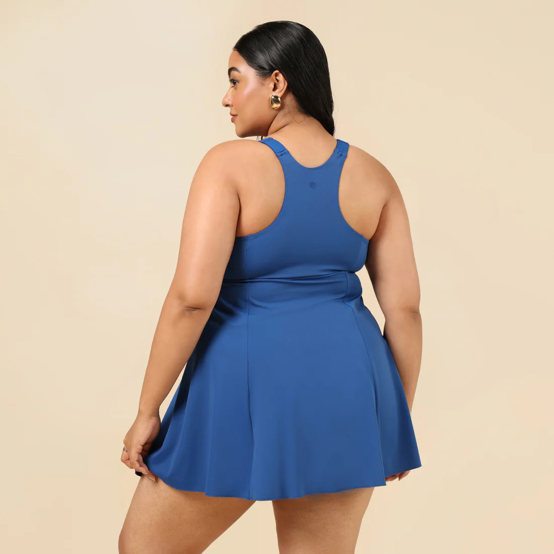 Bliss Swim Dress - Racerback - Image 77