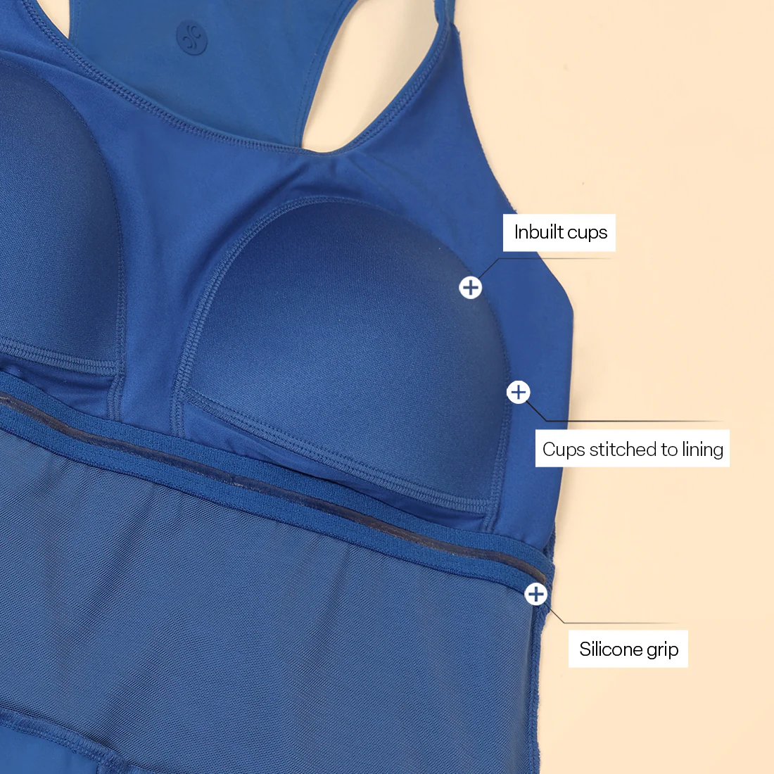 Bliss Swim Dress - Racerback - Image 81