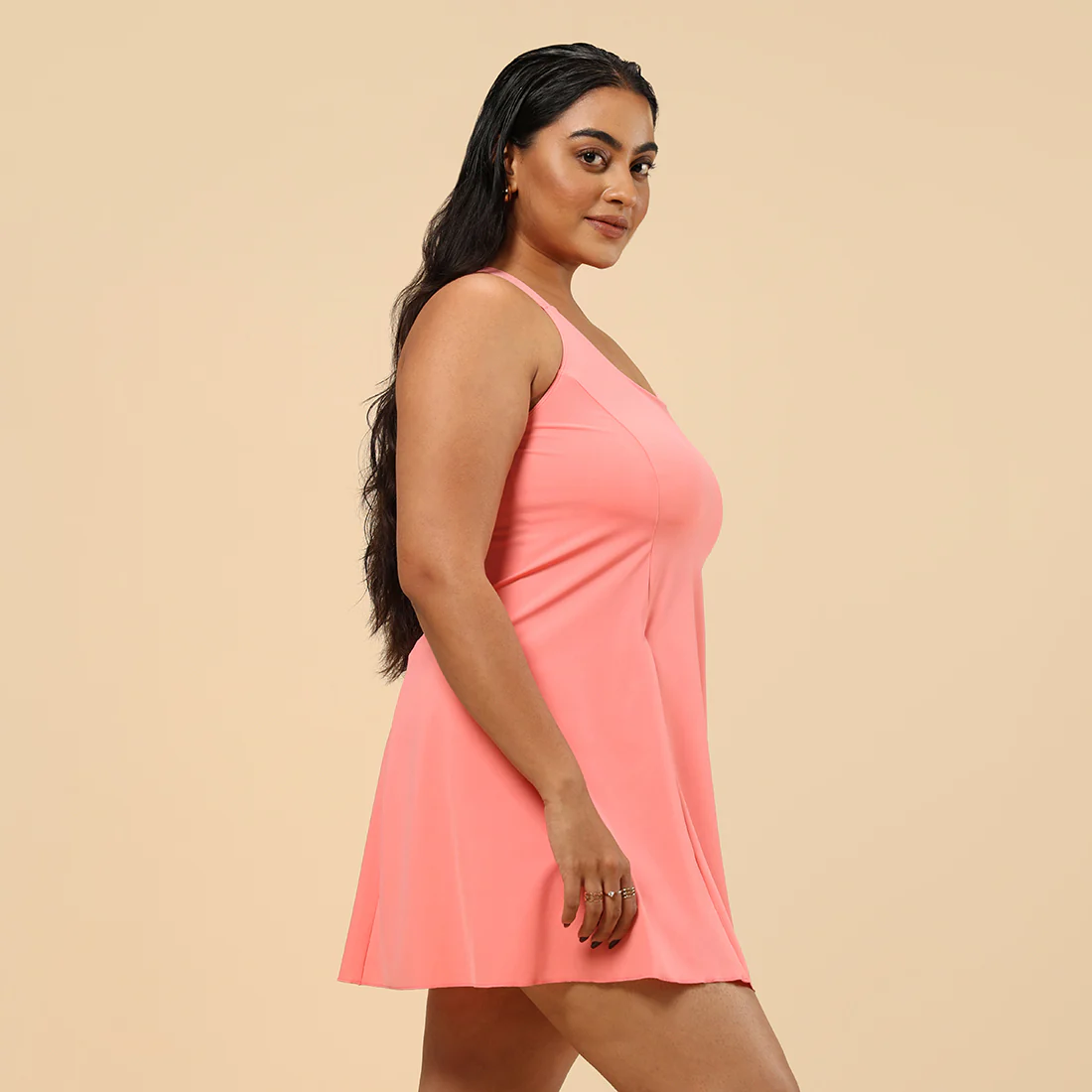 Bliss Swim Dress - Racerback - Image 97