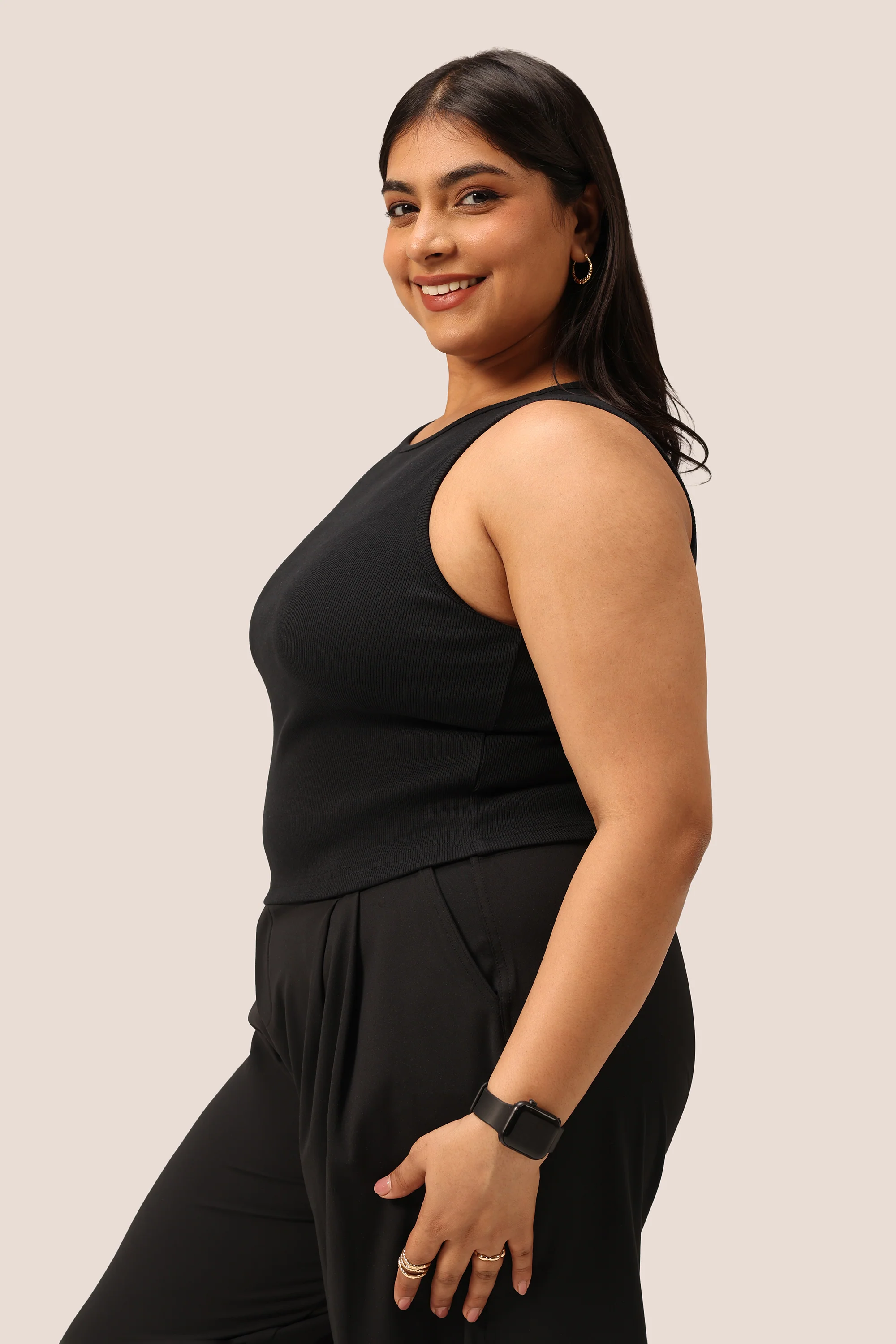 Blissentials Crop Tank - Image 10