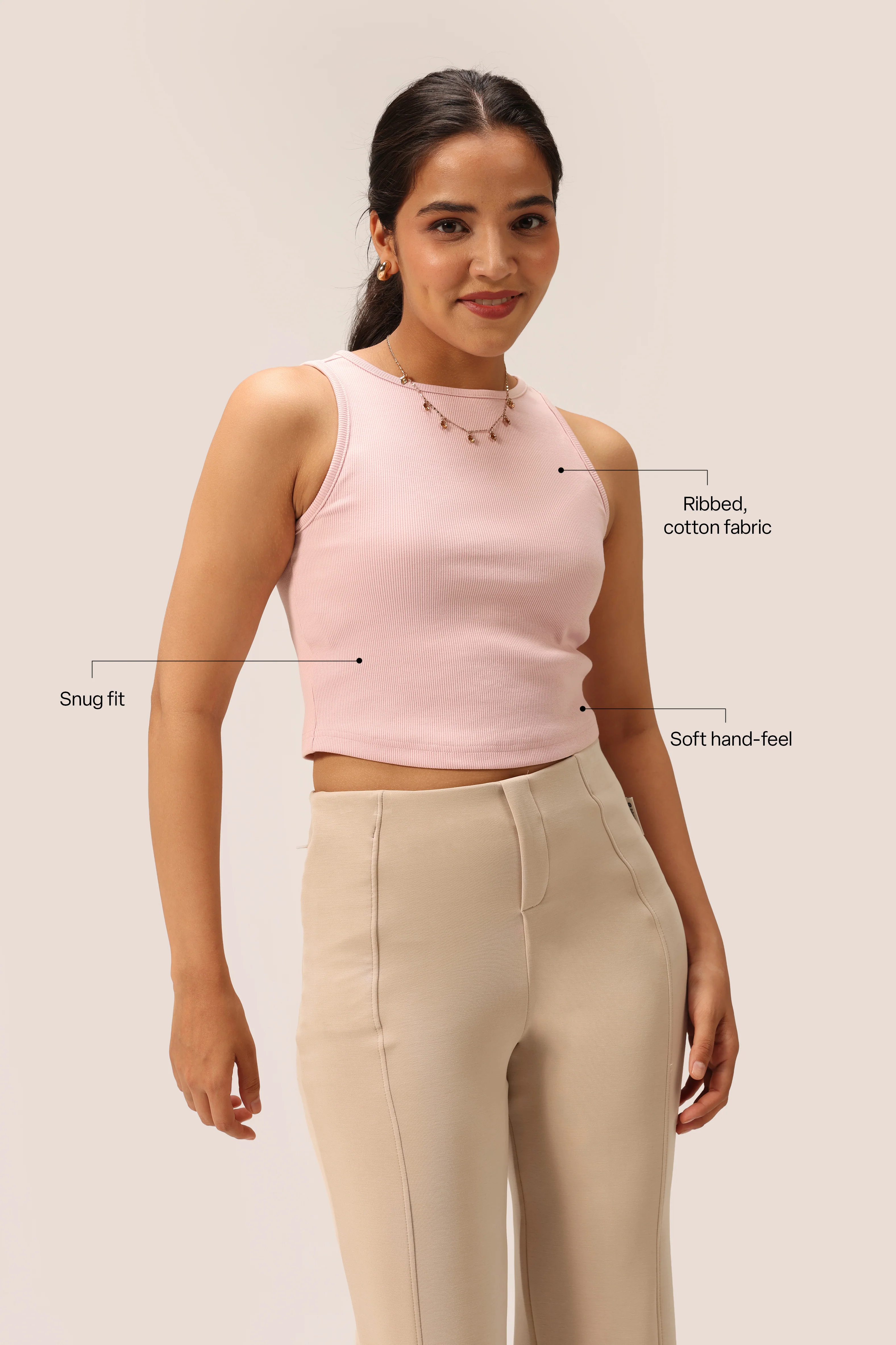 Blissentials Crop Tank - Image 27