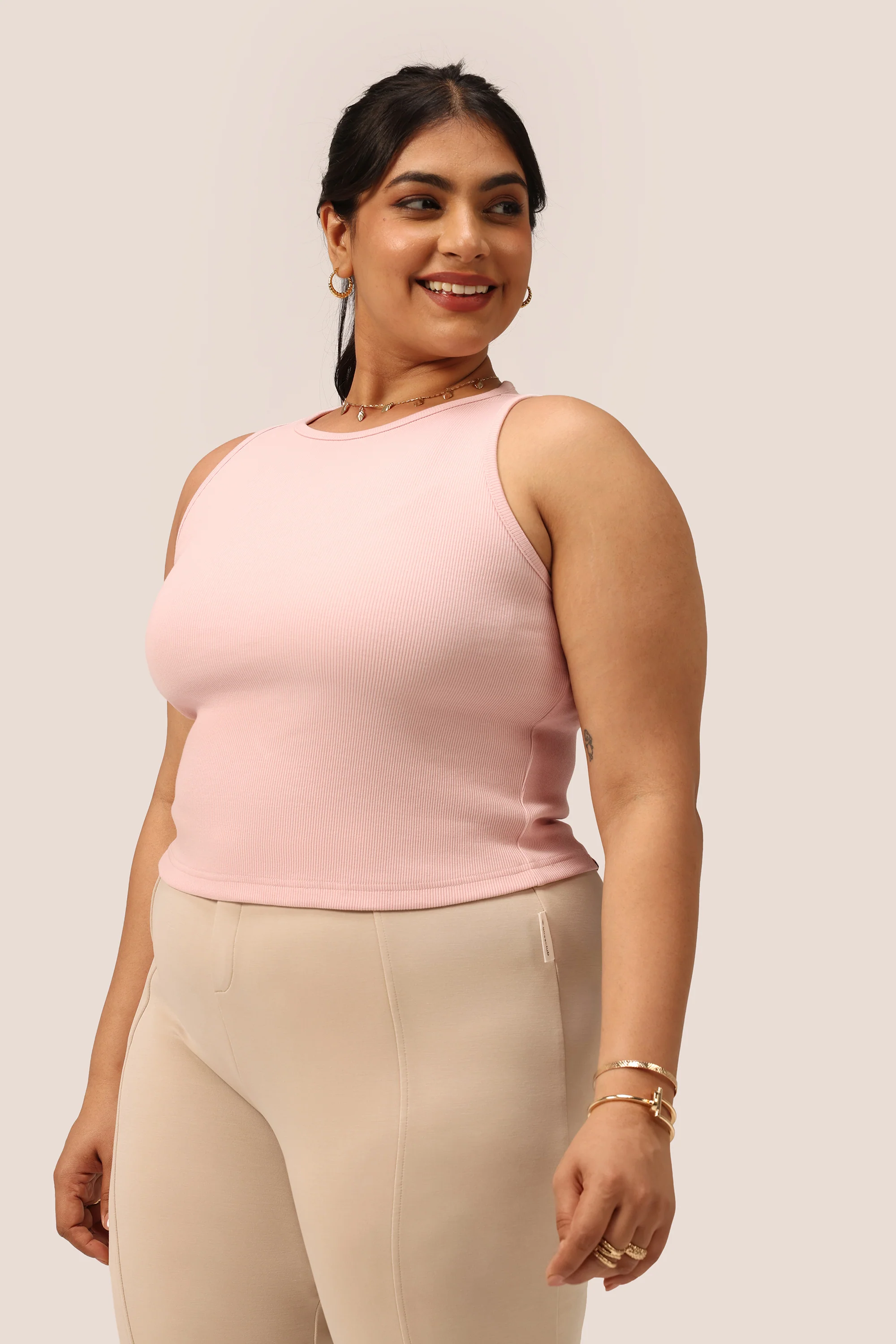 Blissentials Crop Tank - Image 32