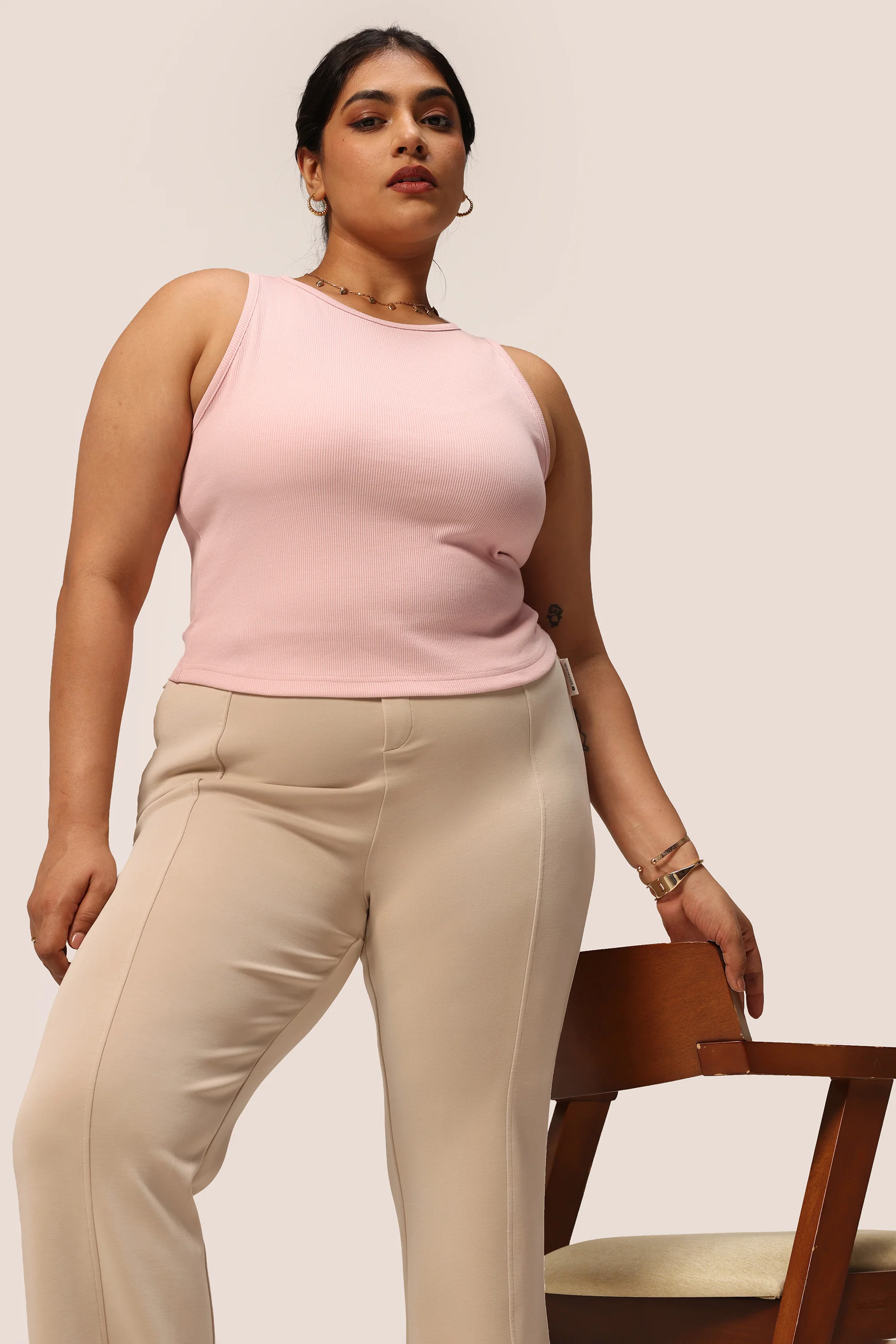 Blissentials Crop Tank - Image 35