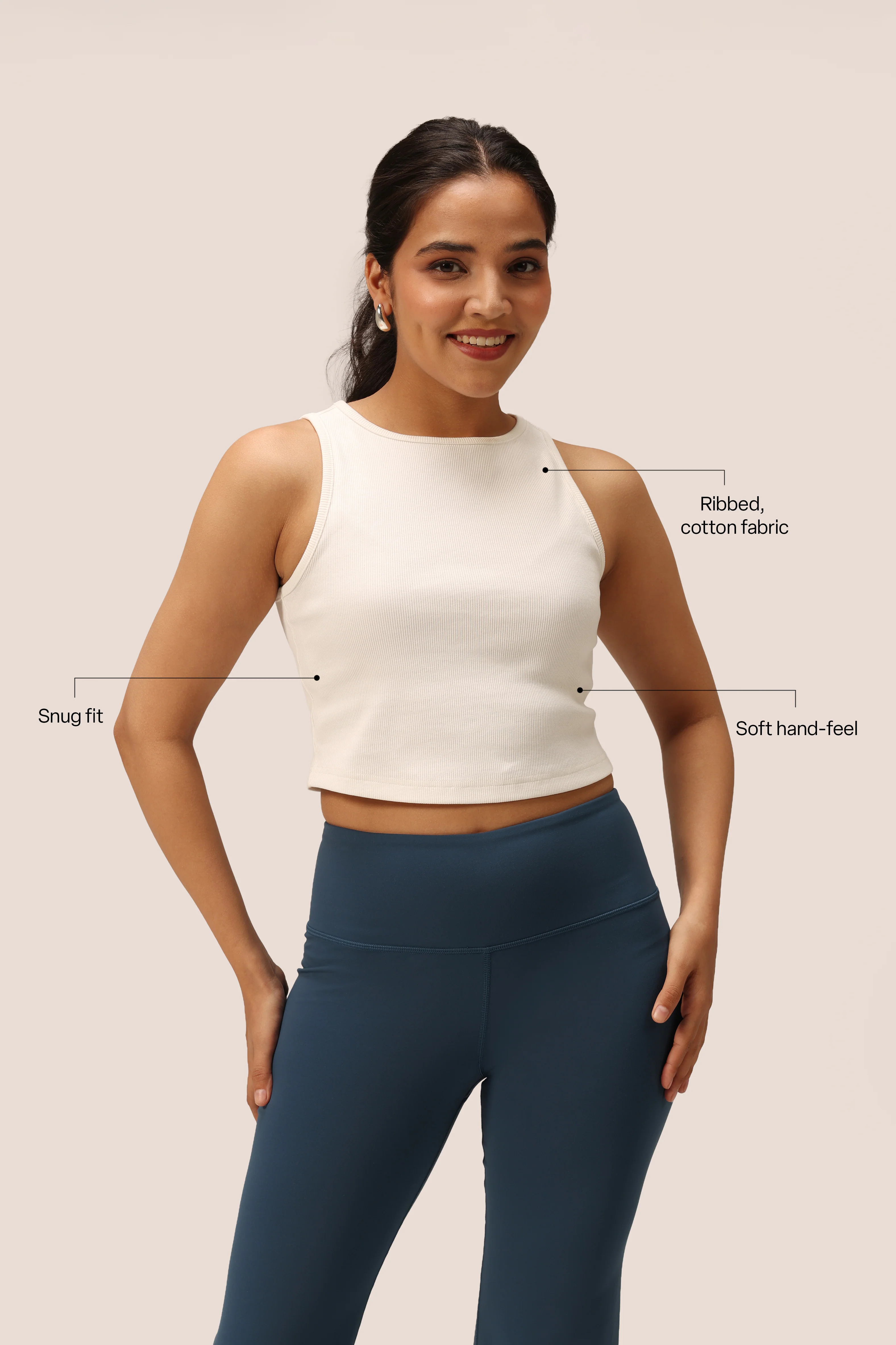 Blissentials Crop Tank - Image 38