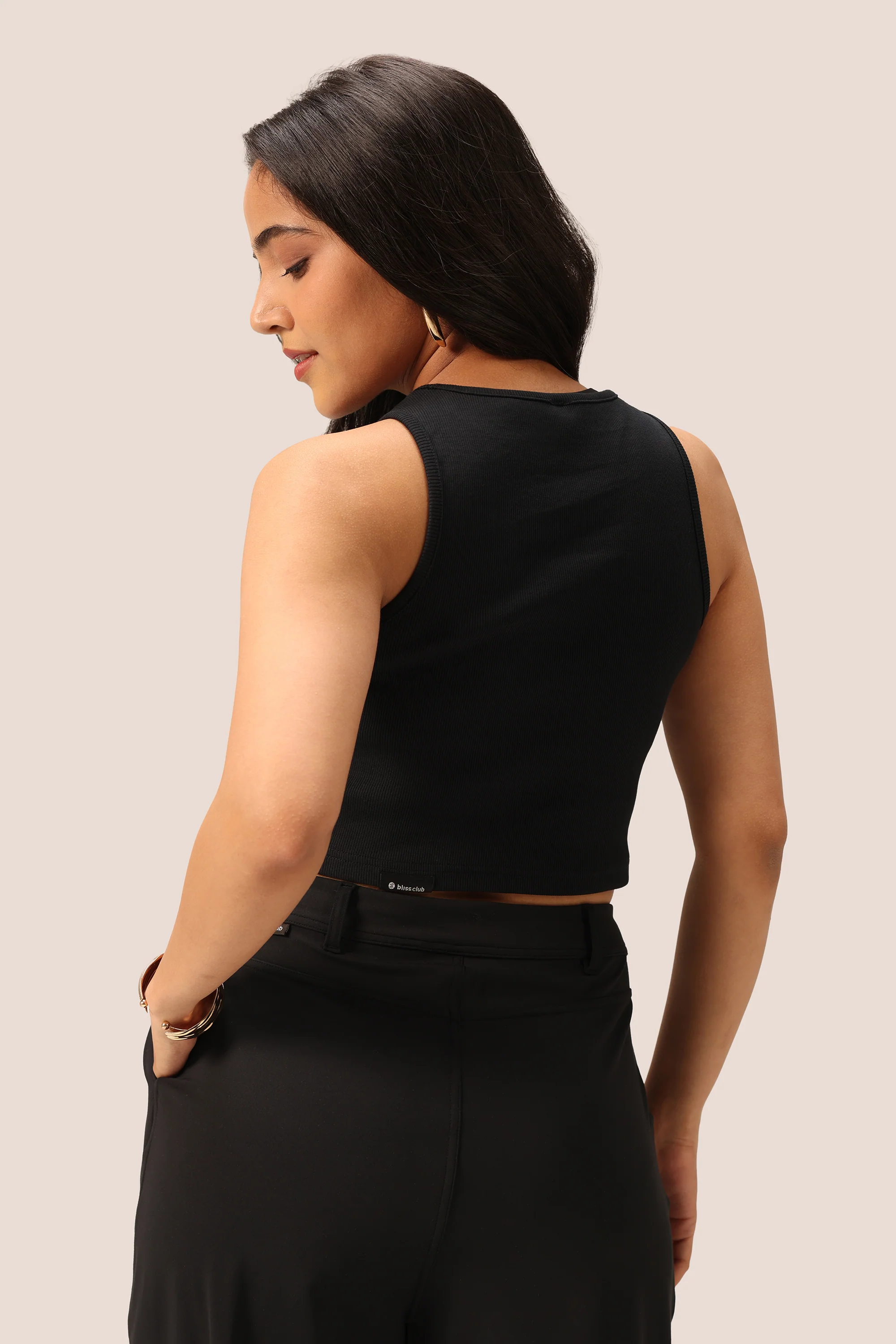 Blissentials Crop Tank - Image 4