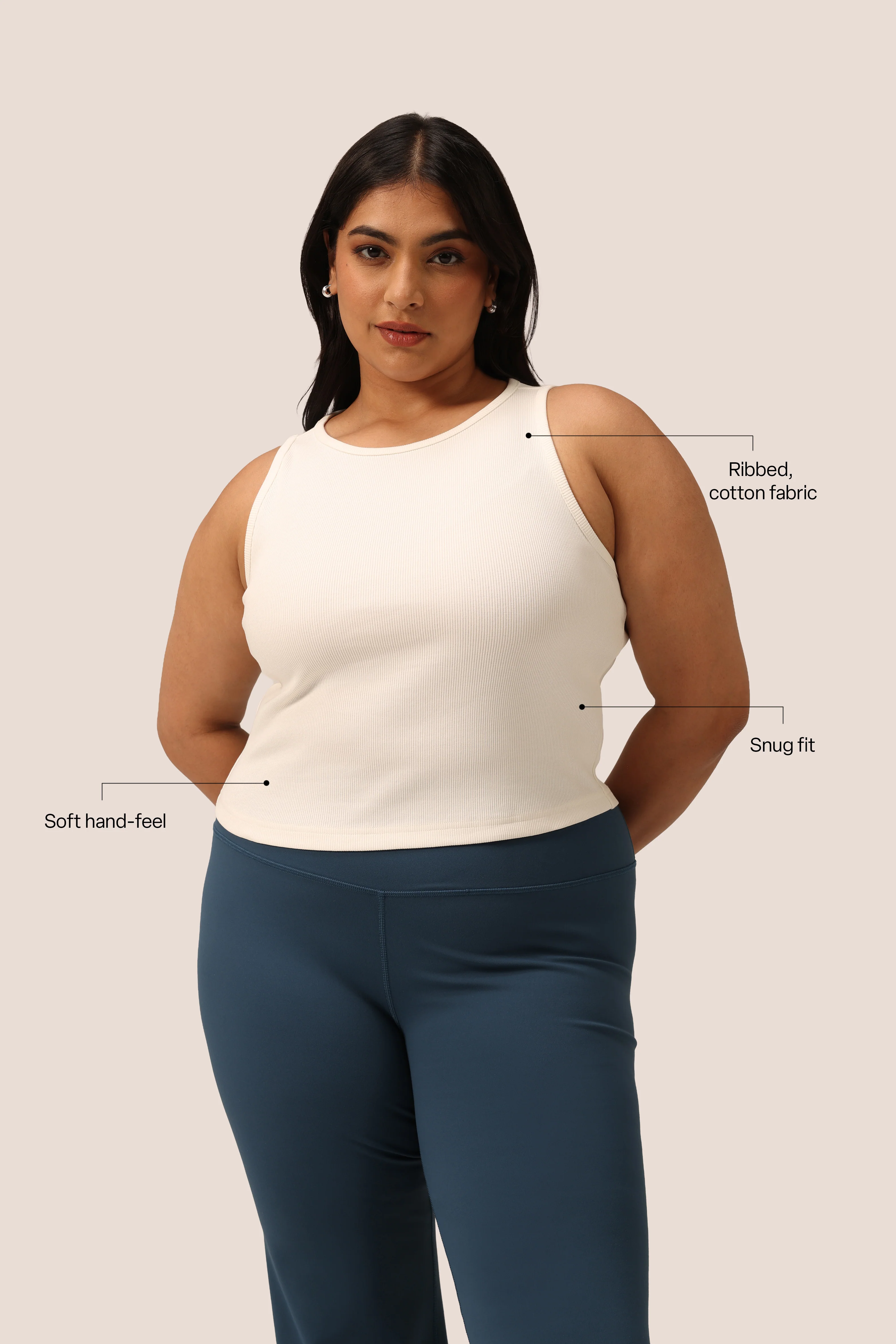 Blissentials Crop Tank - Image 48