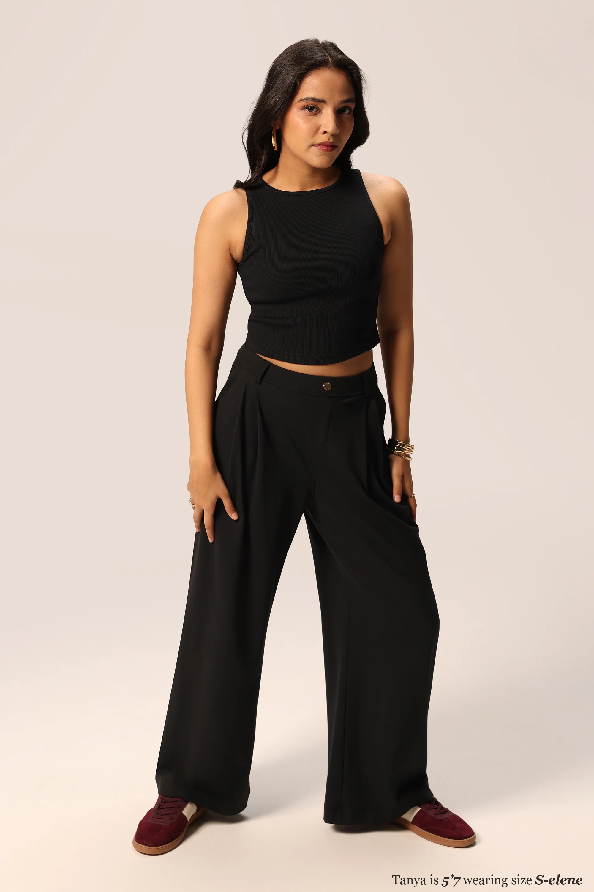 Blissentials Crop Tank - Image 6