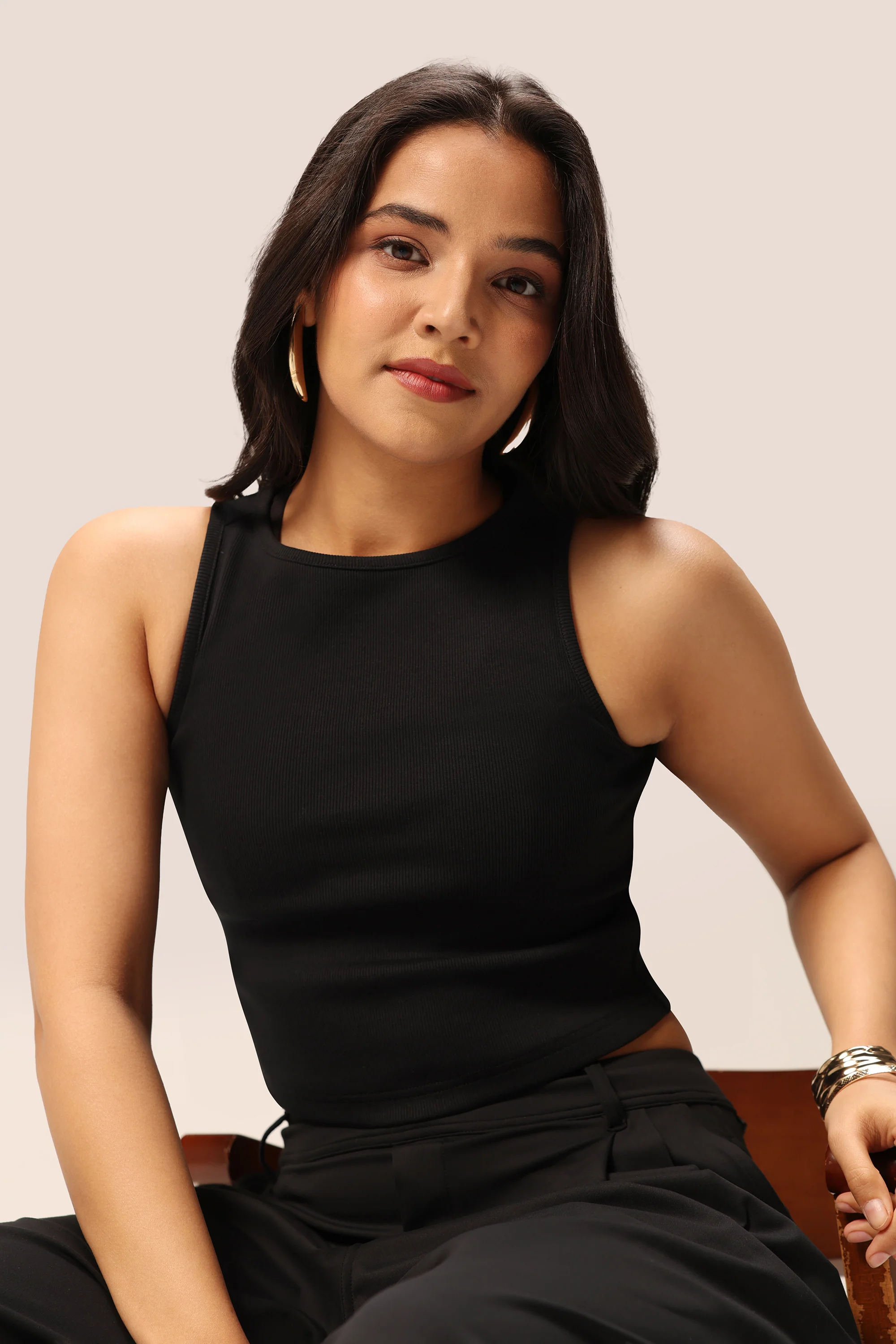 Blissentials Crop Tank - Image 8