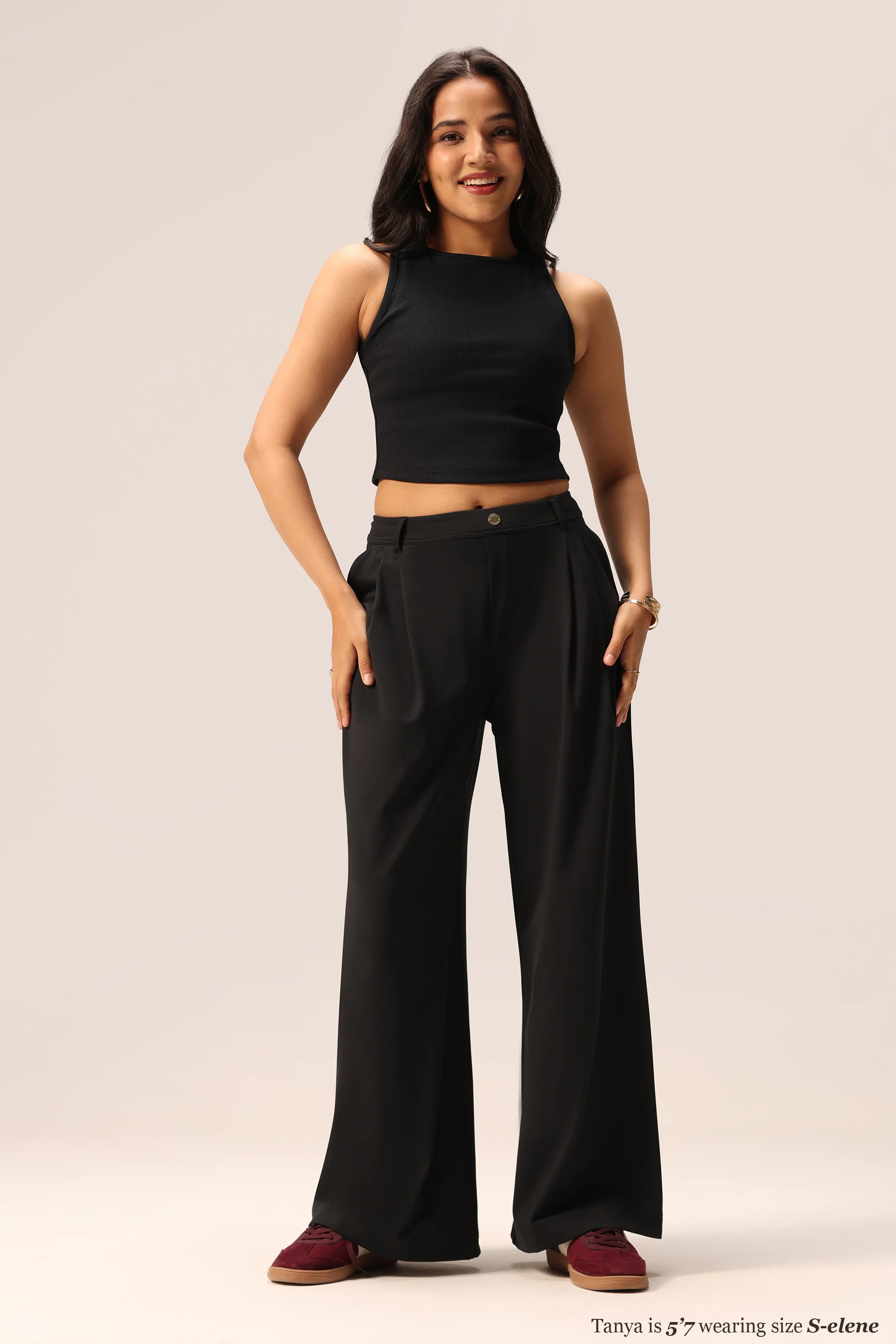 Blissentials Crop Tank - Image 9