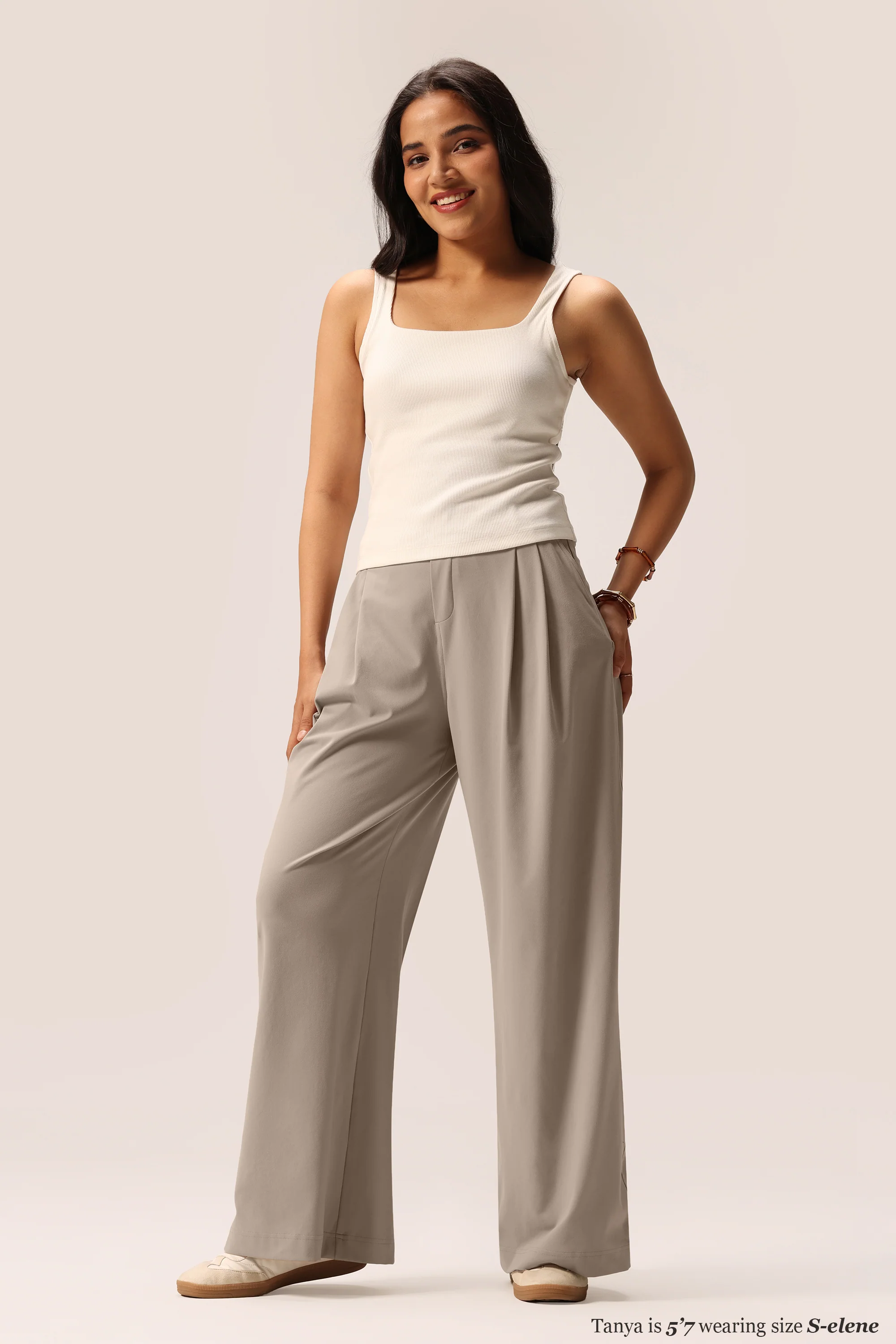 Blissentials Square Neck Built In Bra Top - Image 23