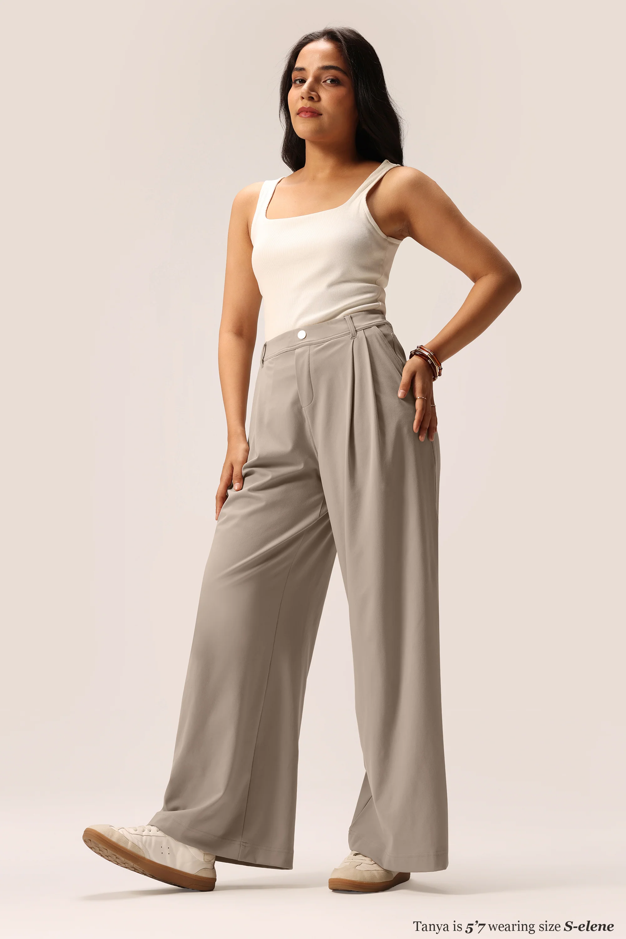 Blissentials Square Neck Built In Bra Top - Image 24