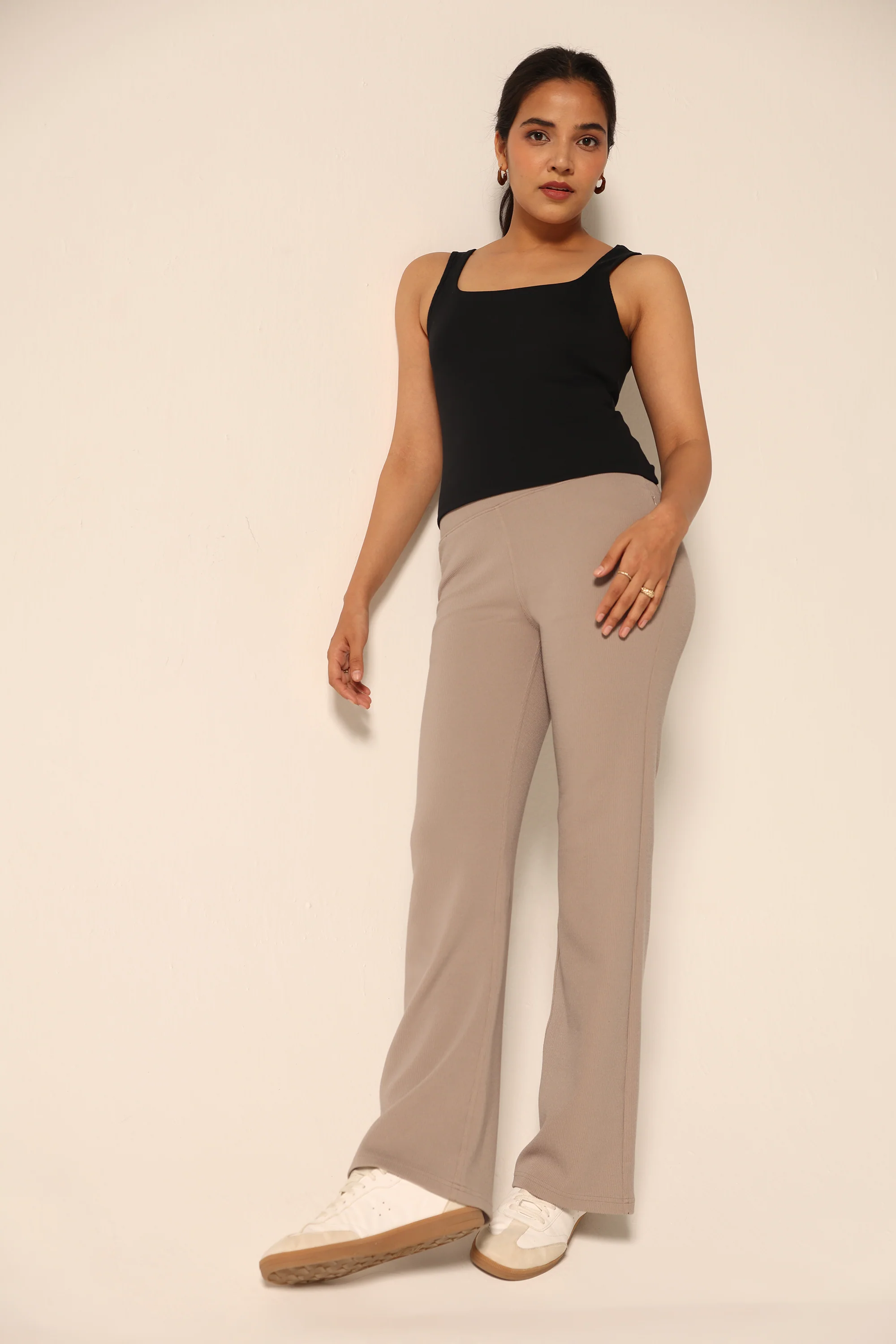 Blissentials Square Neck Built In Bra Top - Image 8