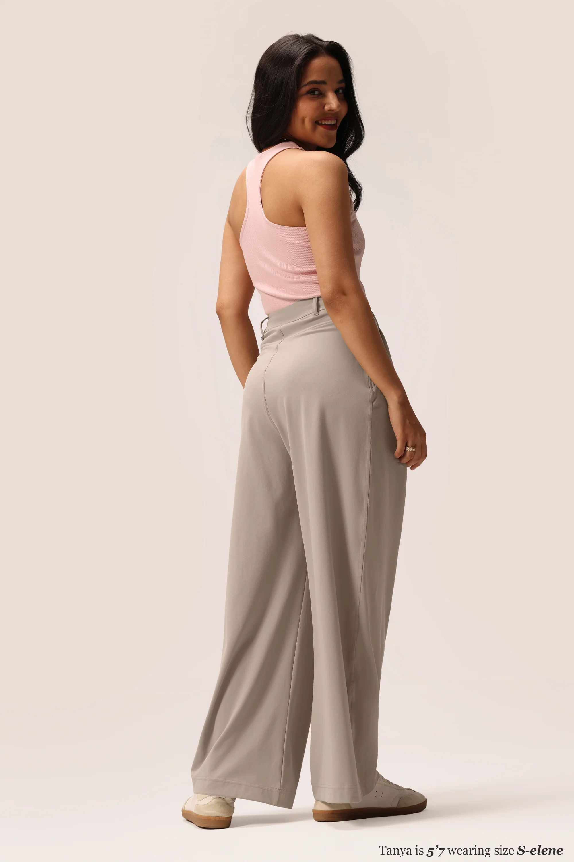 Blissentials V- Neck Racerback Built In Bra Top - Image 45