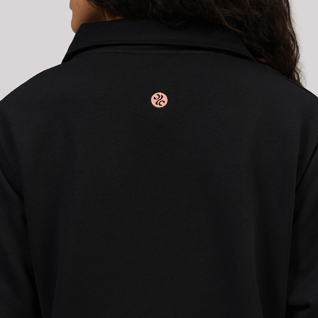 BlissTerry™ Cotton Pullover with Zipper - Image 16