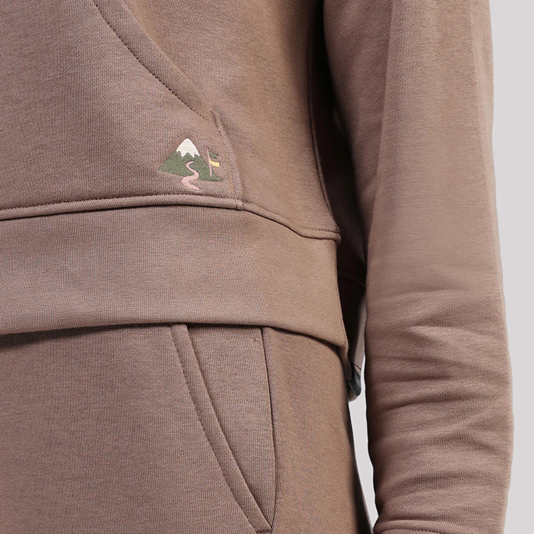 BlissTerry™ Cotton Pullover with Zipper - Image 81