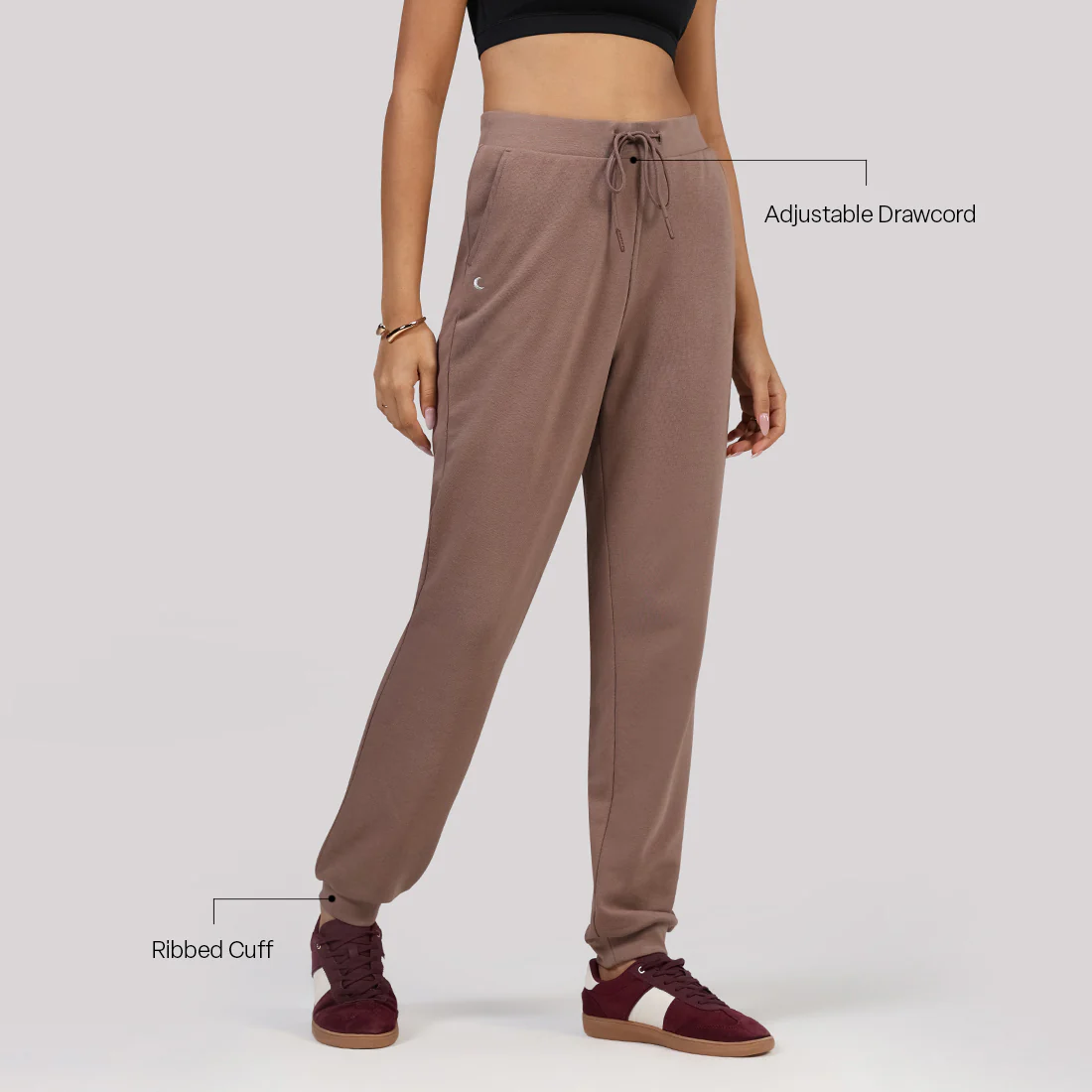 BlissTerry™ Cotton Joggers - Image 10
